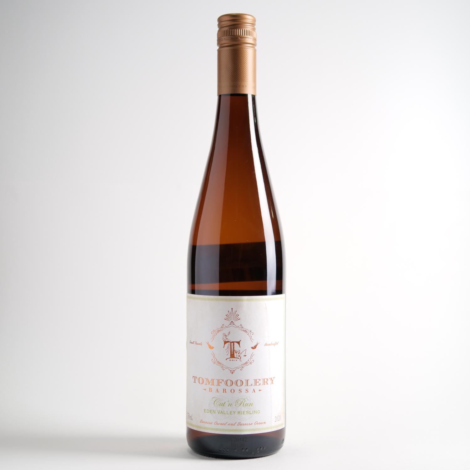 Tomfoolery Cut and Run Riesling 2020