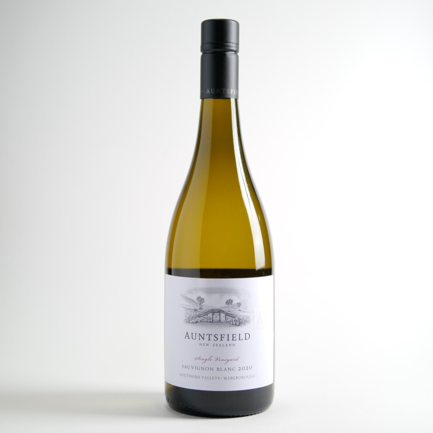 Auntsfield Single Vineyard Sauvignon Blanc 20