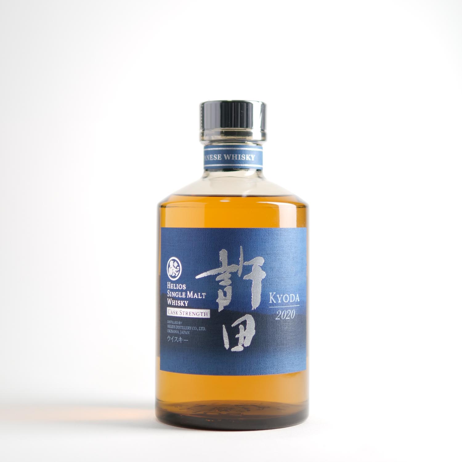 Helios Kyoda Single Malt Whisky