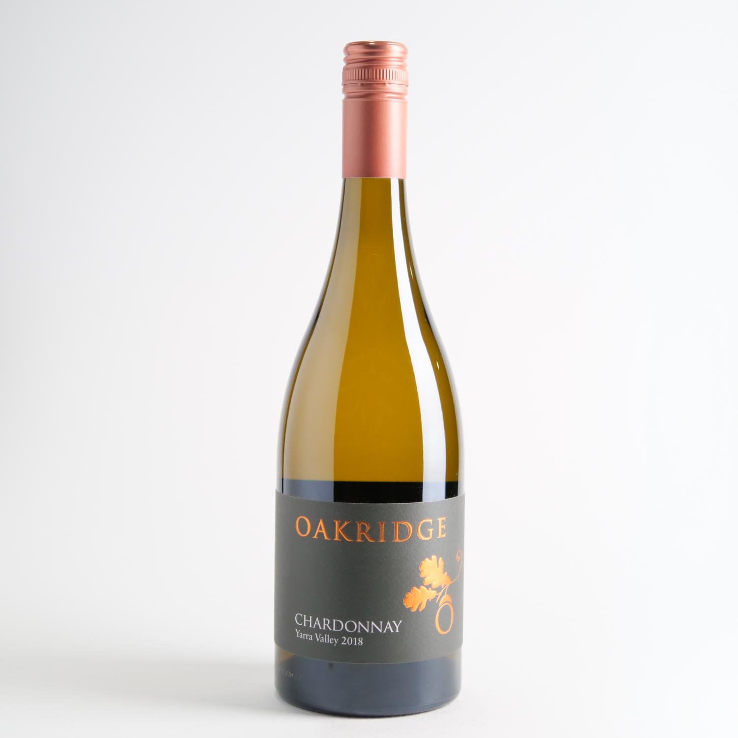 Oakridge Yarra Valley Chardonnay 2018