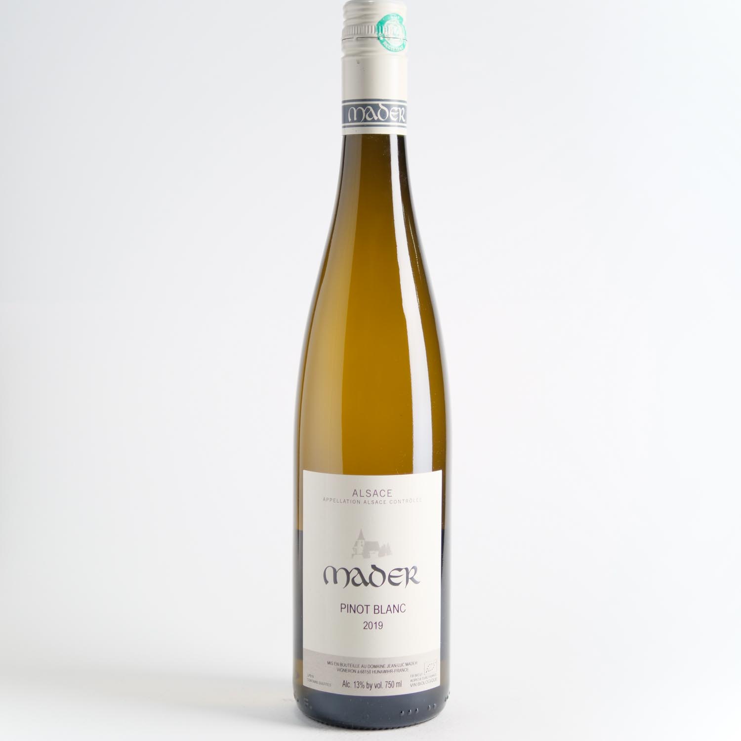 Mader Pinot Blanc 2019