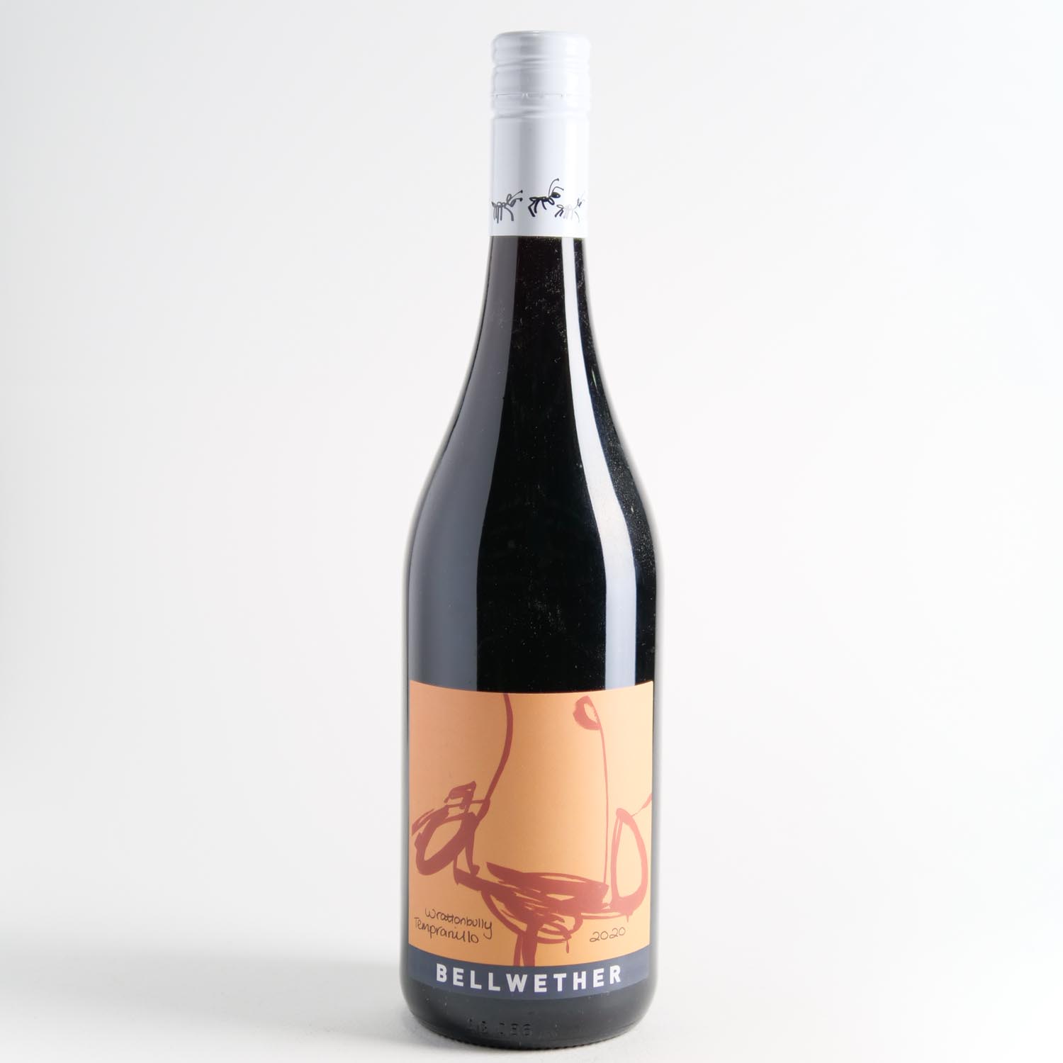 Bellwether Ant Series Tempranillo 2020