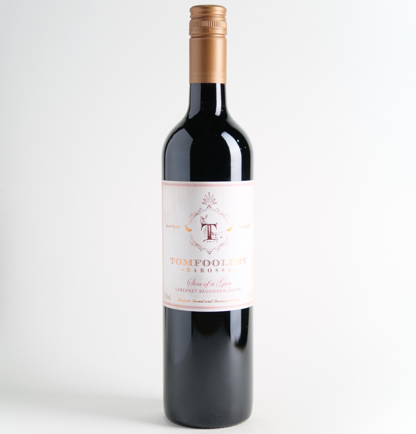 Tomfoolery Son Of Gun Cabernet Sauvignon Shir