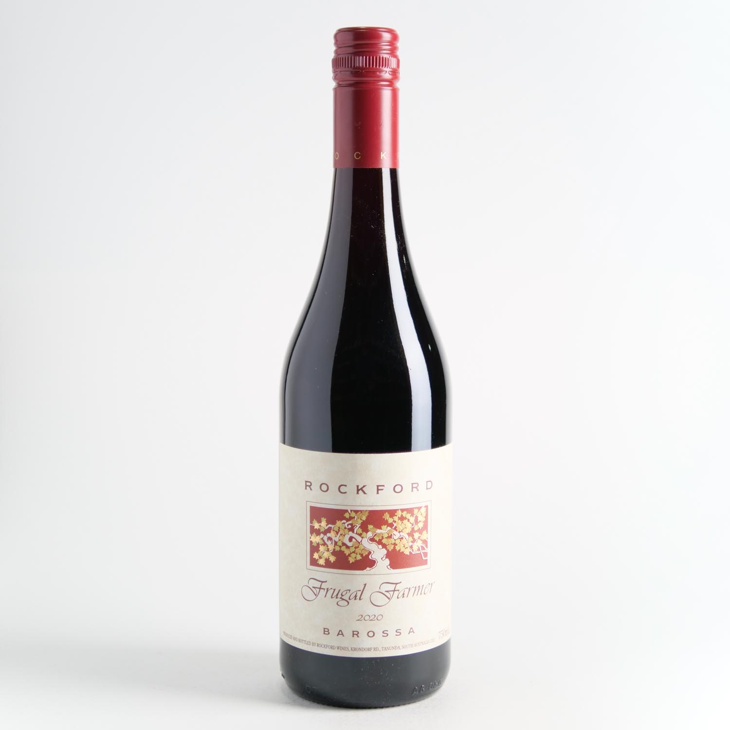 Rockford Frugal Farmer Red Blend 2022