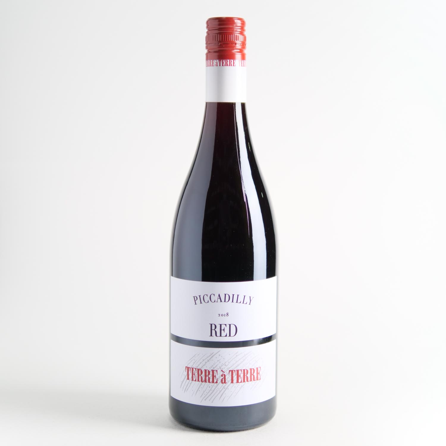 Terre A Terre Piccadilly Red Blend 2018