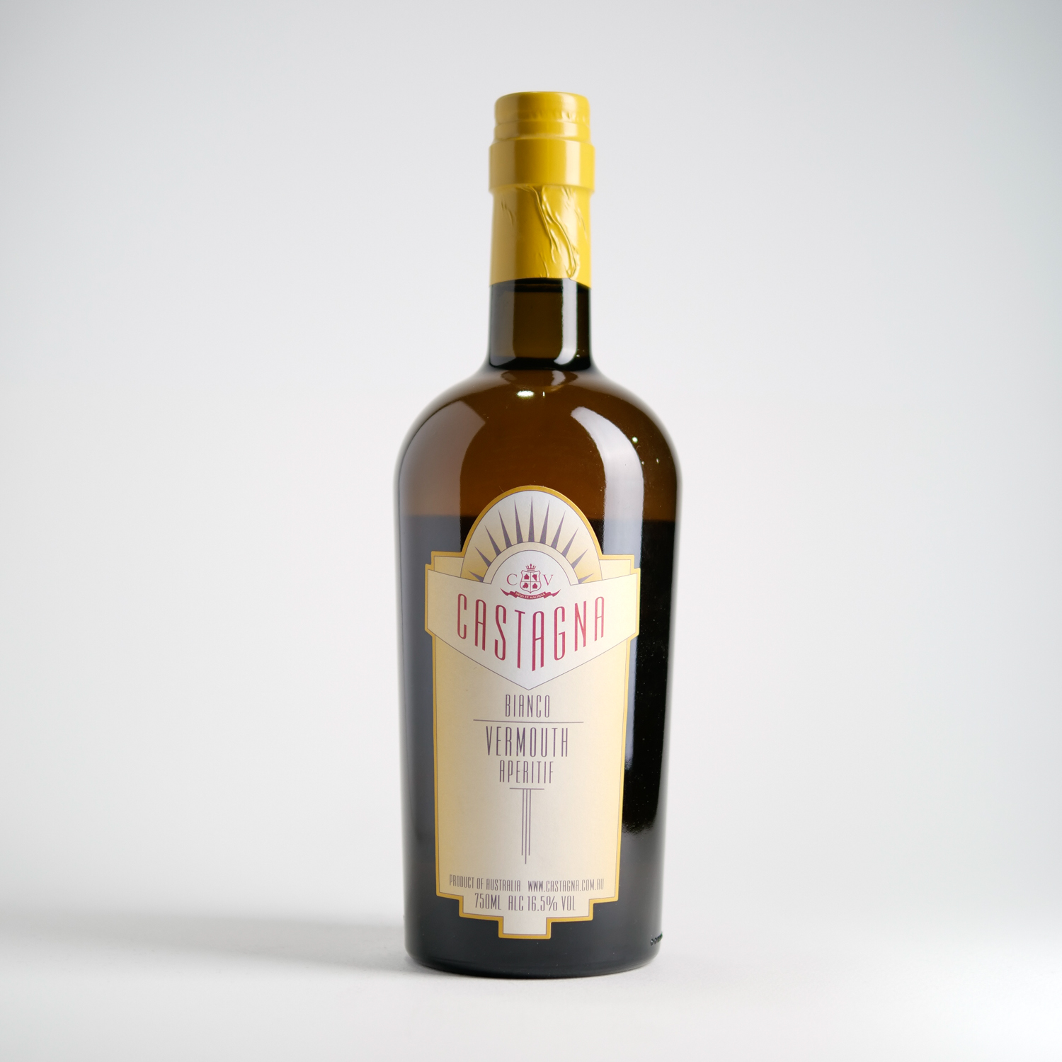 Castagna Vermouth Bianco 2016