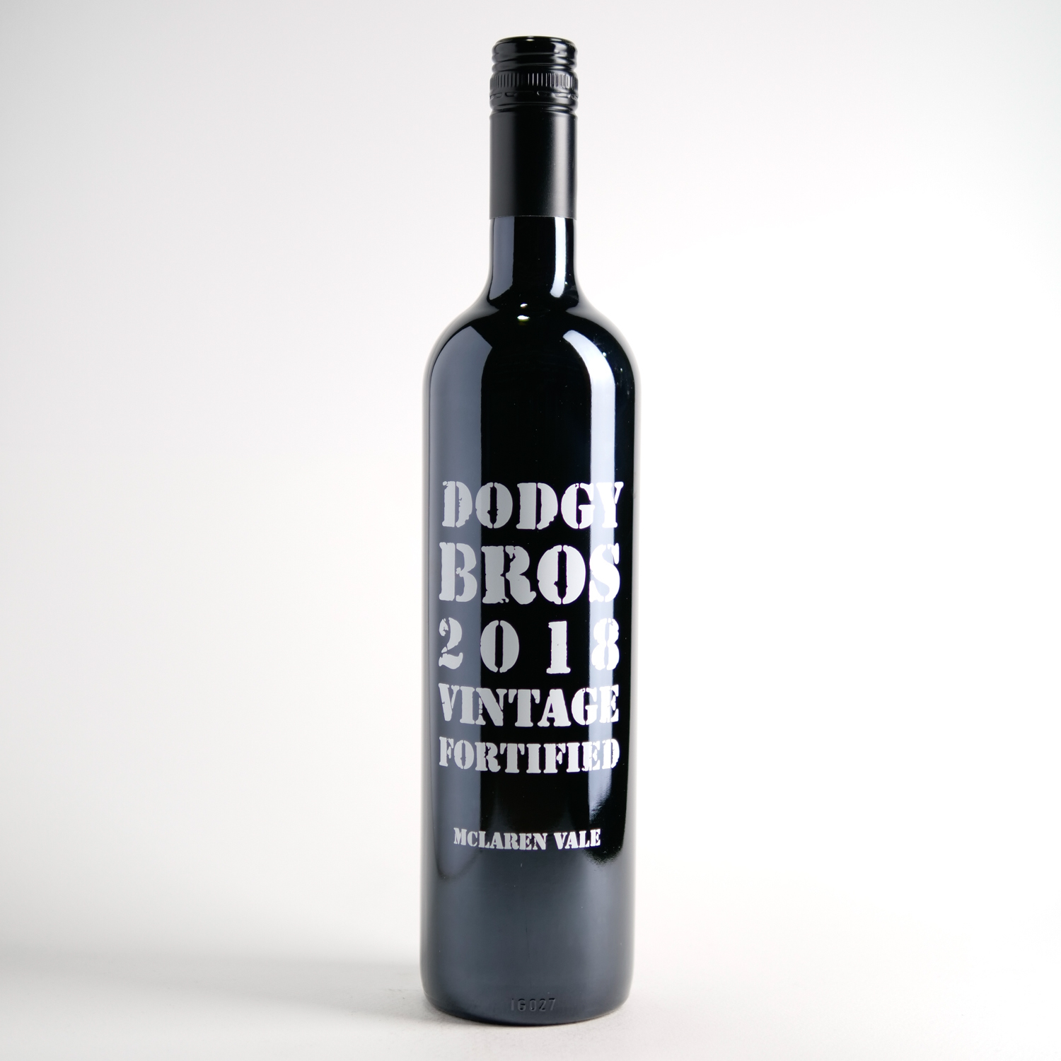 Dodgy Bros Vintage Fortified 2018