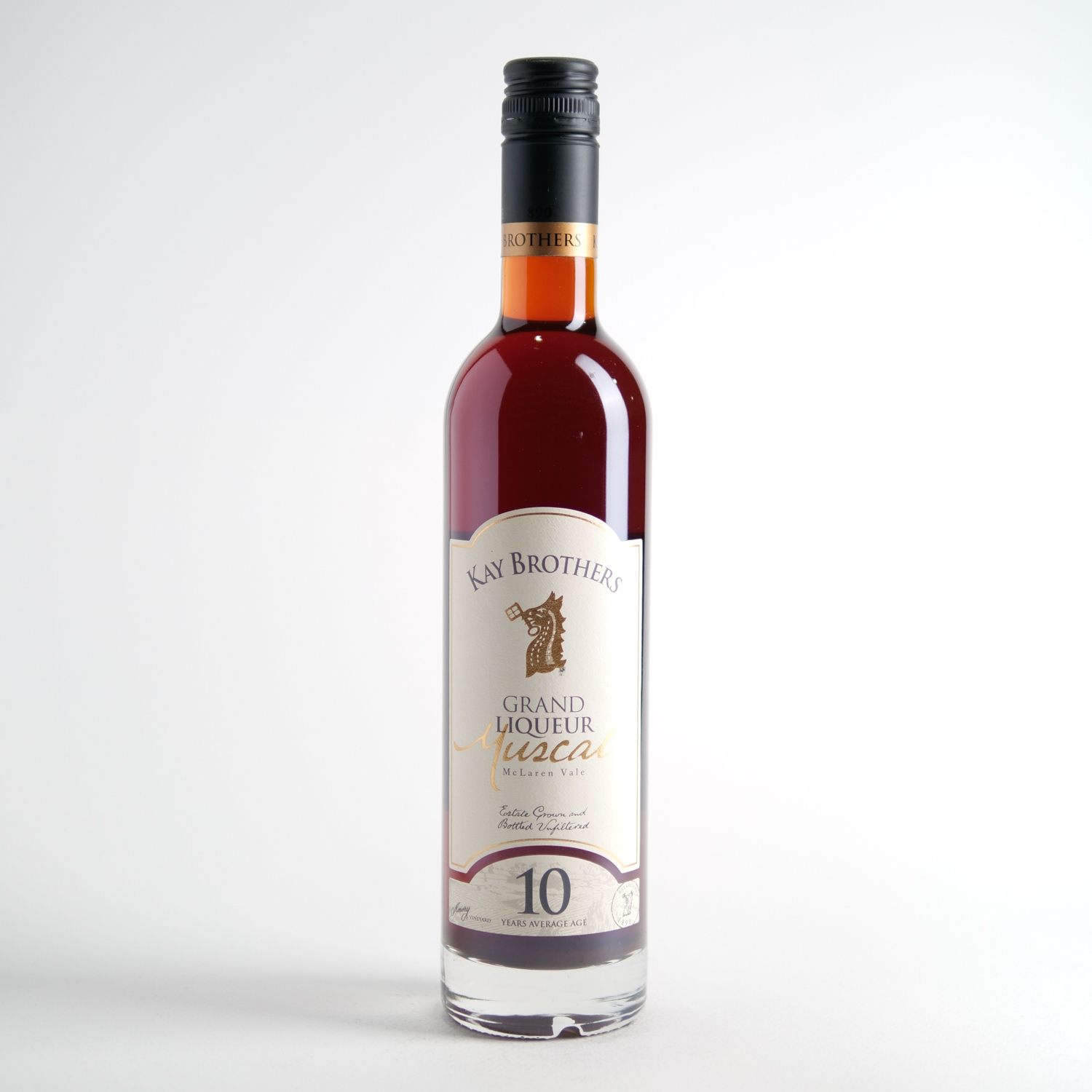 Kay Brothers Amery Grand Liquer Muscat 10 Years Old 500ml