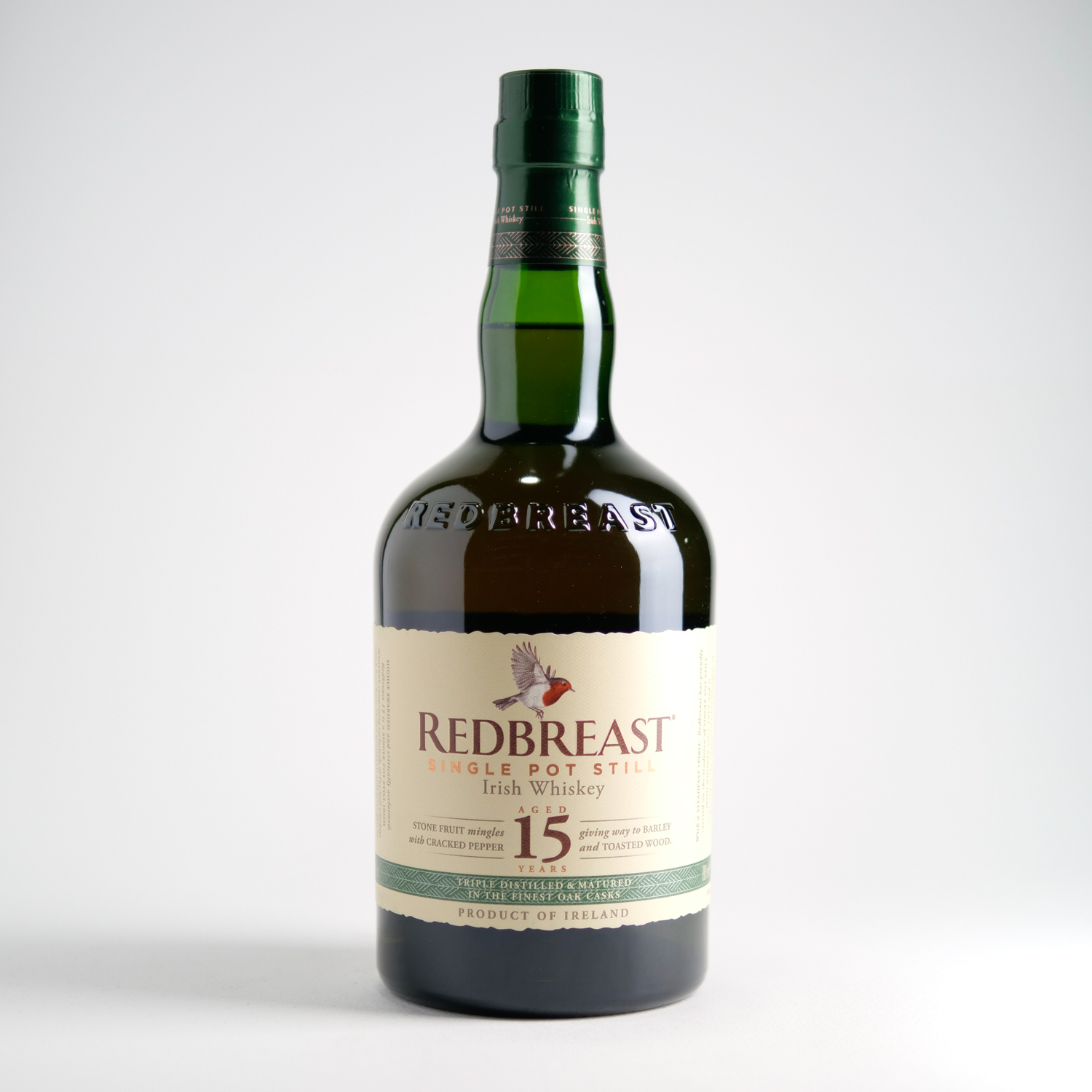Redbreast 15yo Irish Whiskey