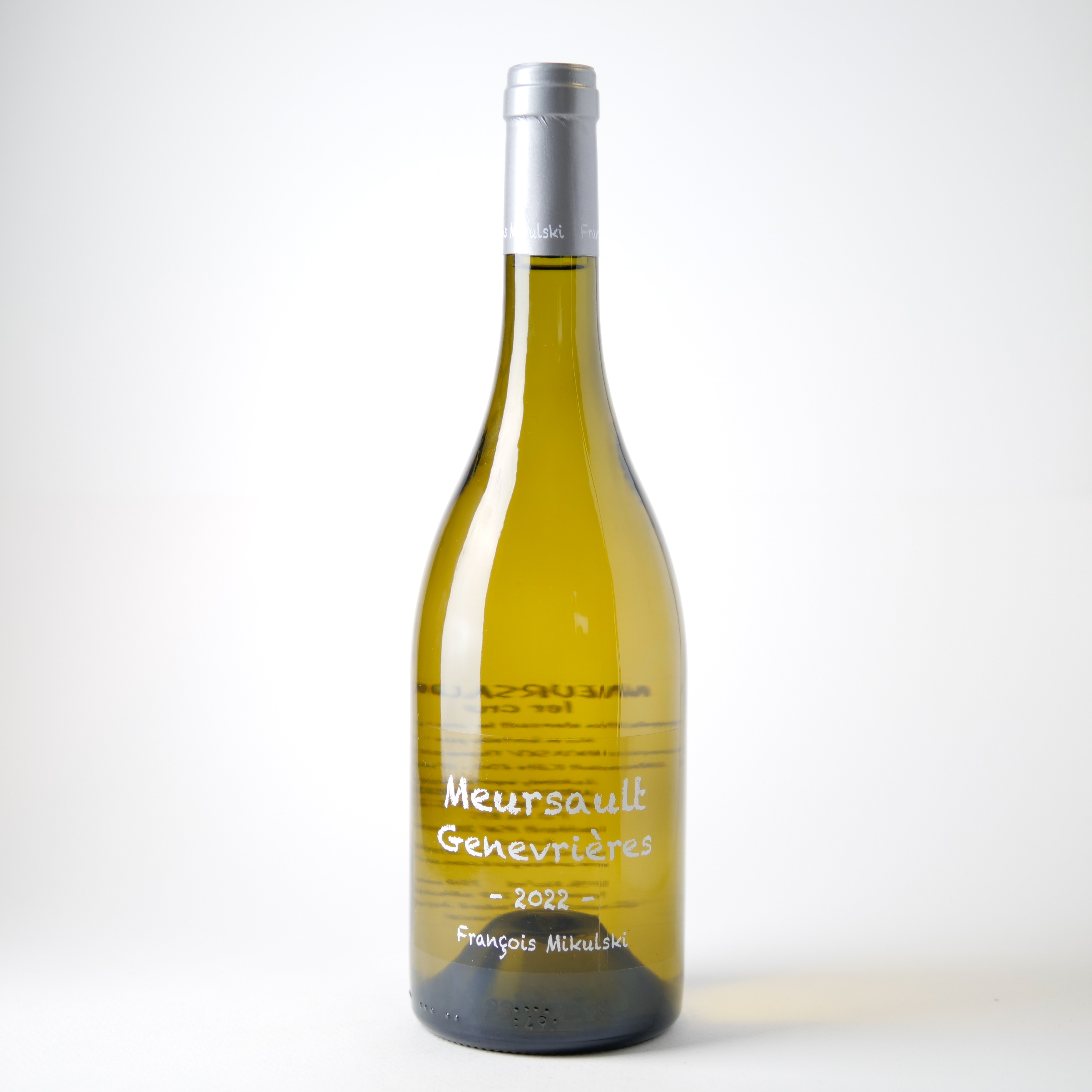 Mikulski Meursault 1er Genervrieres 2022