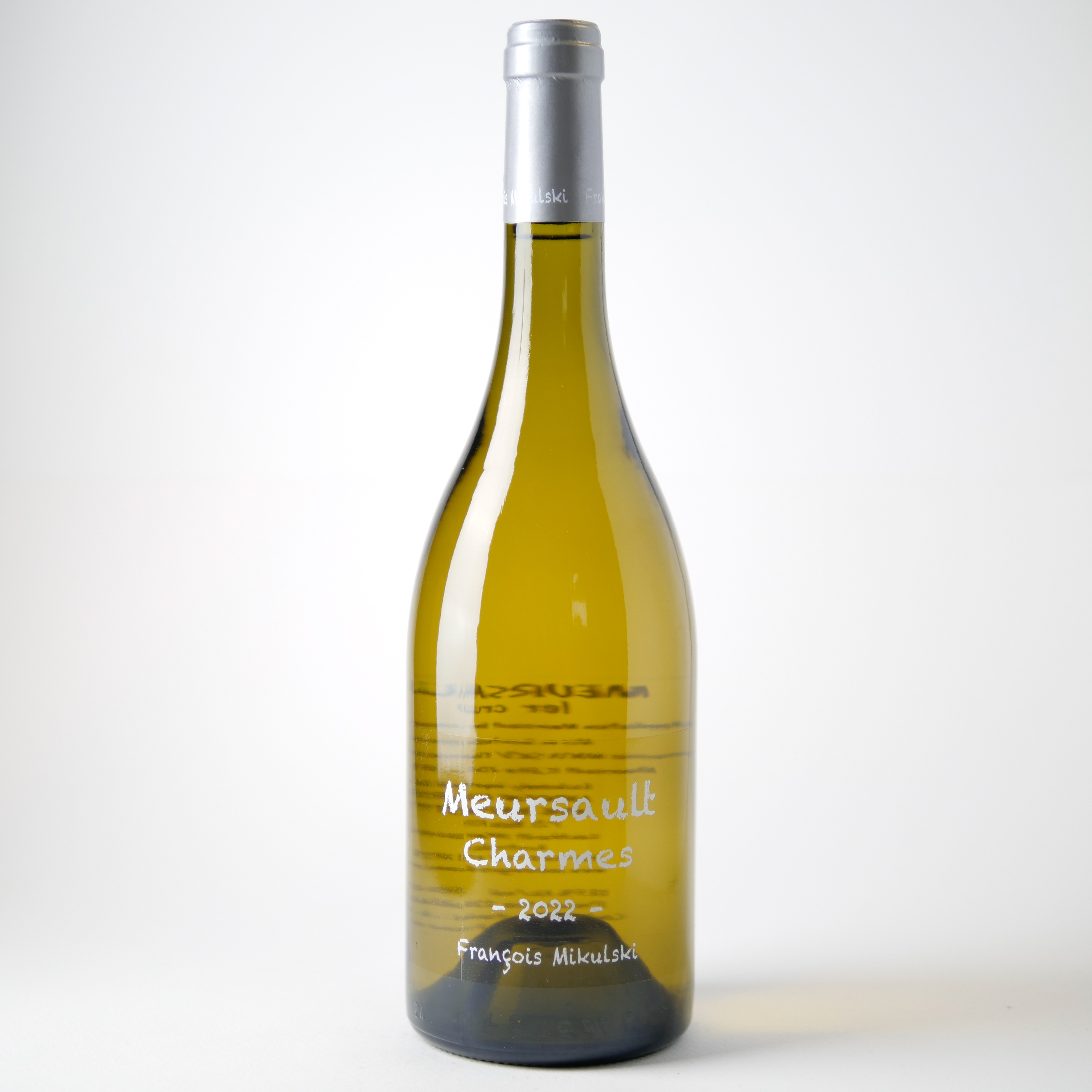 Mikulski Meursault 1er Charmes 2022
