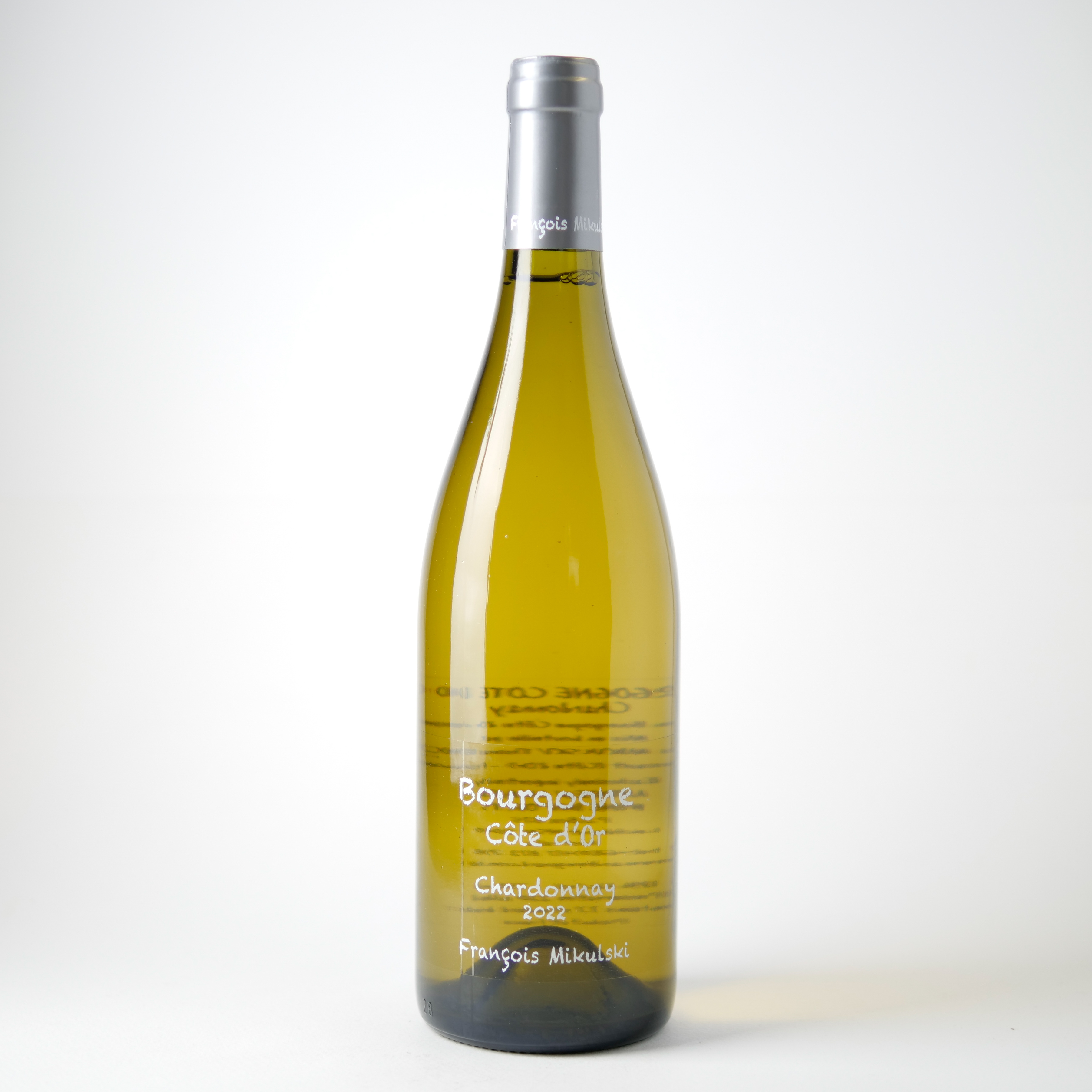 Mikulski Bourgogne Blanc 2022