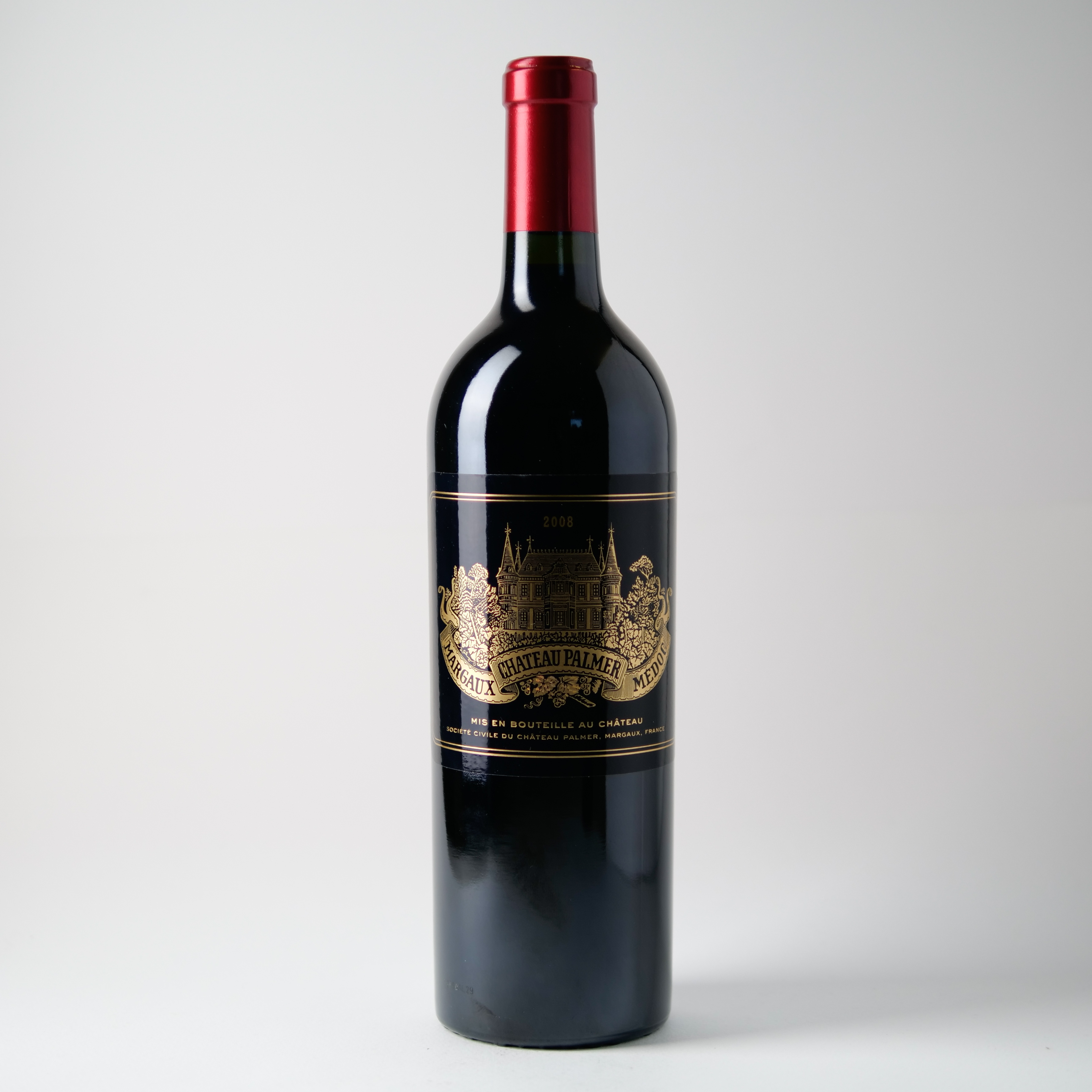 Chateau Palmer 08