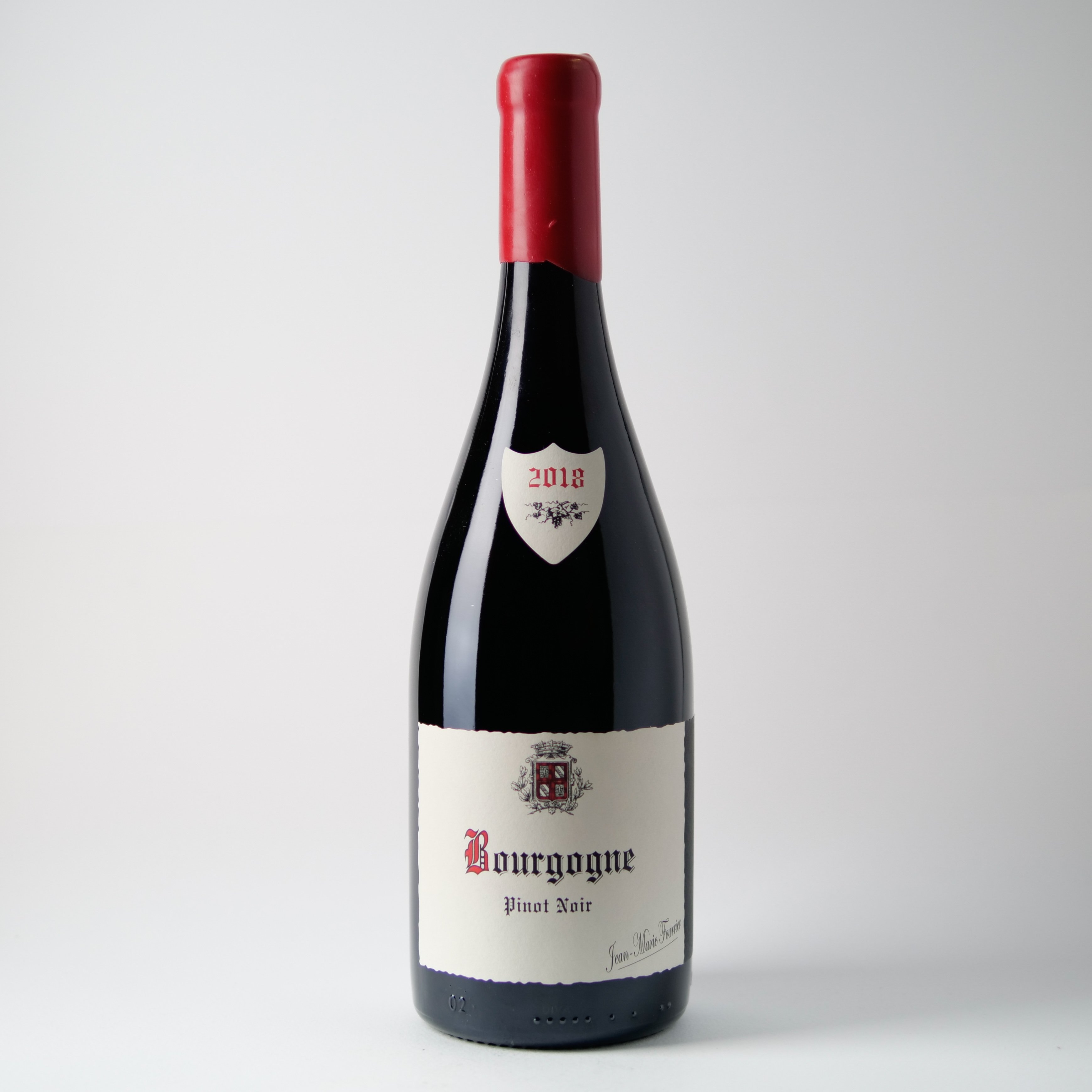 Jean Marie Fourier Bourgogne 2018