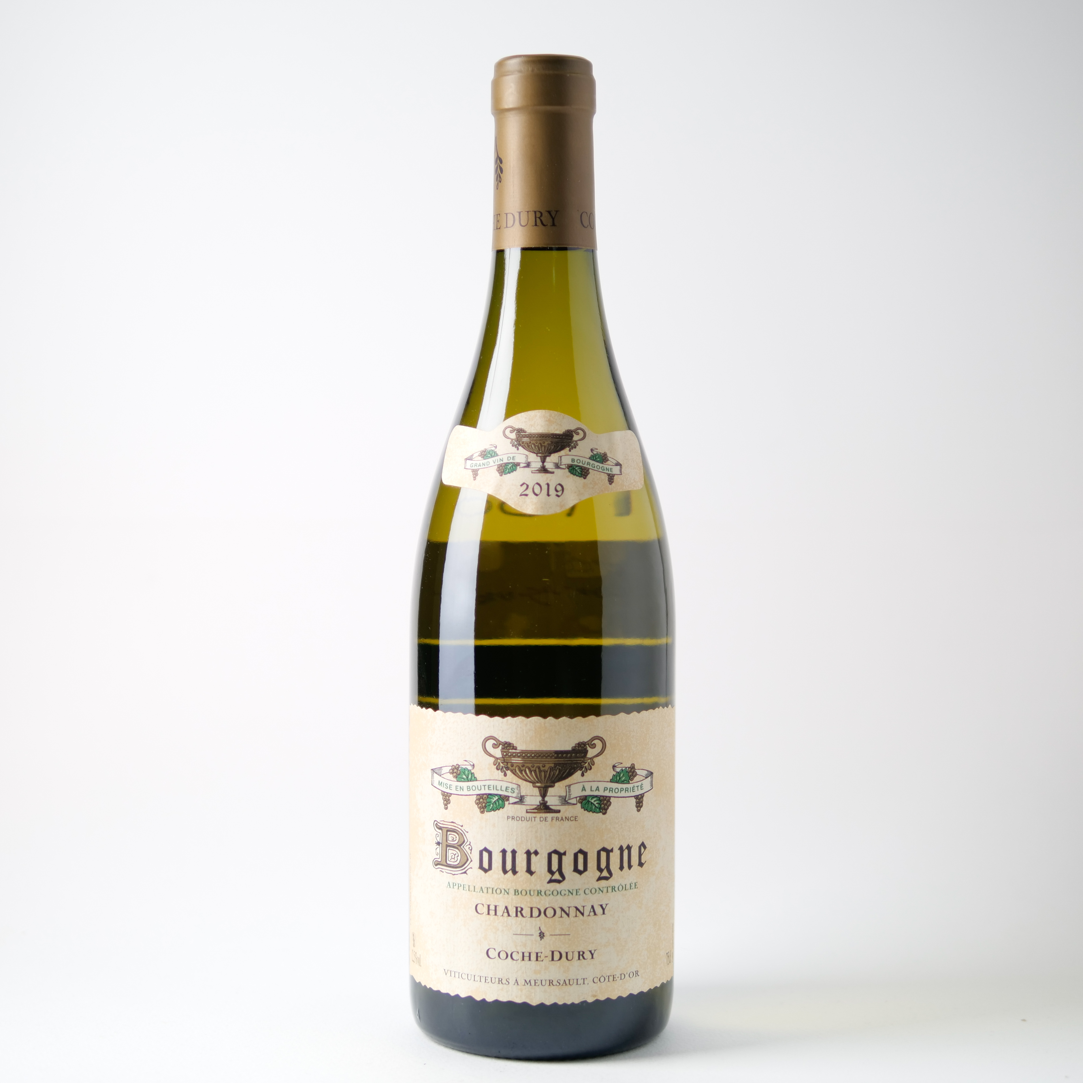 Coche Dury Bourgogne Blanc 2019