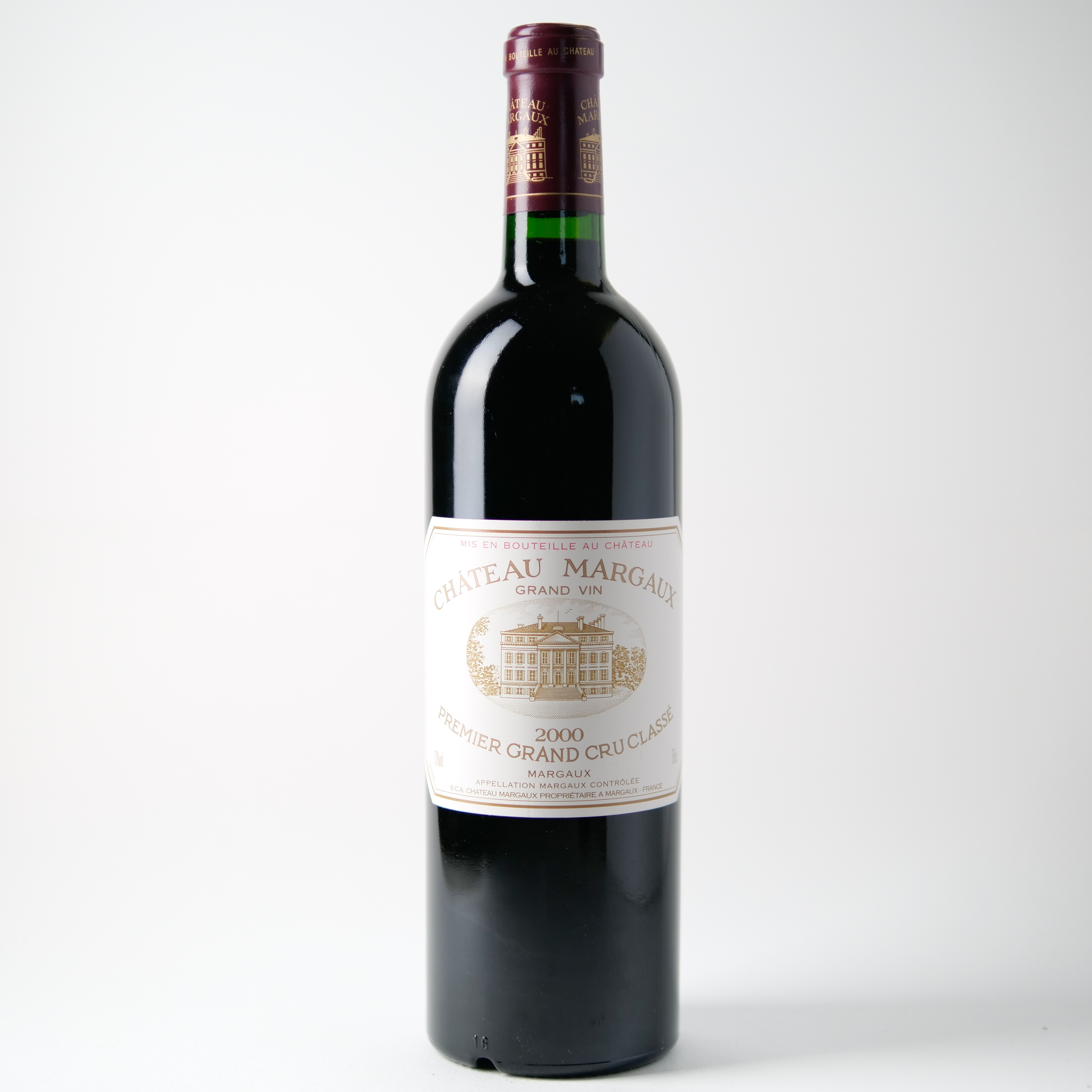 Chateau Margaux 2000