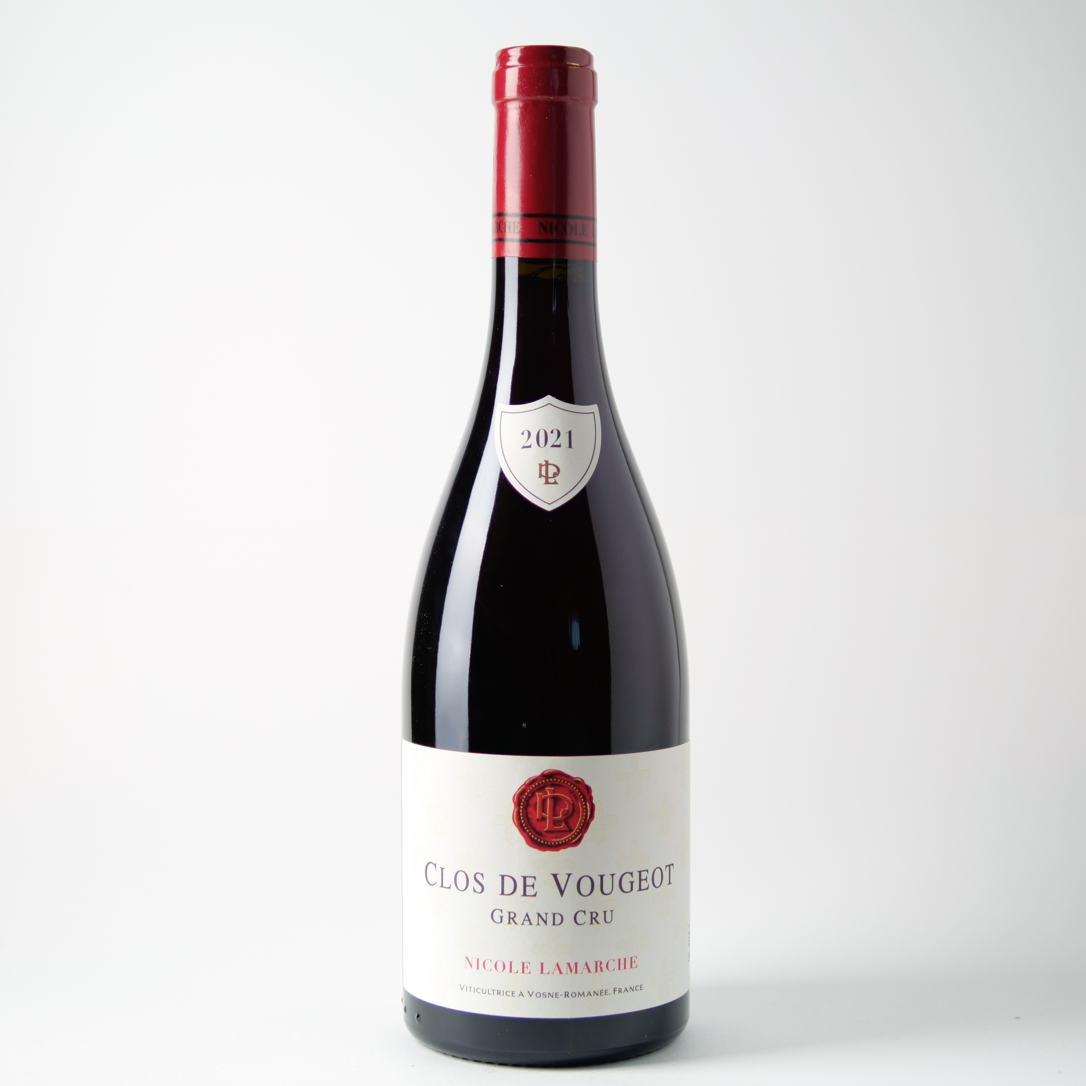 Nicole Lamarche Clos De Vougeot Grand Cru 21