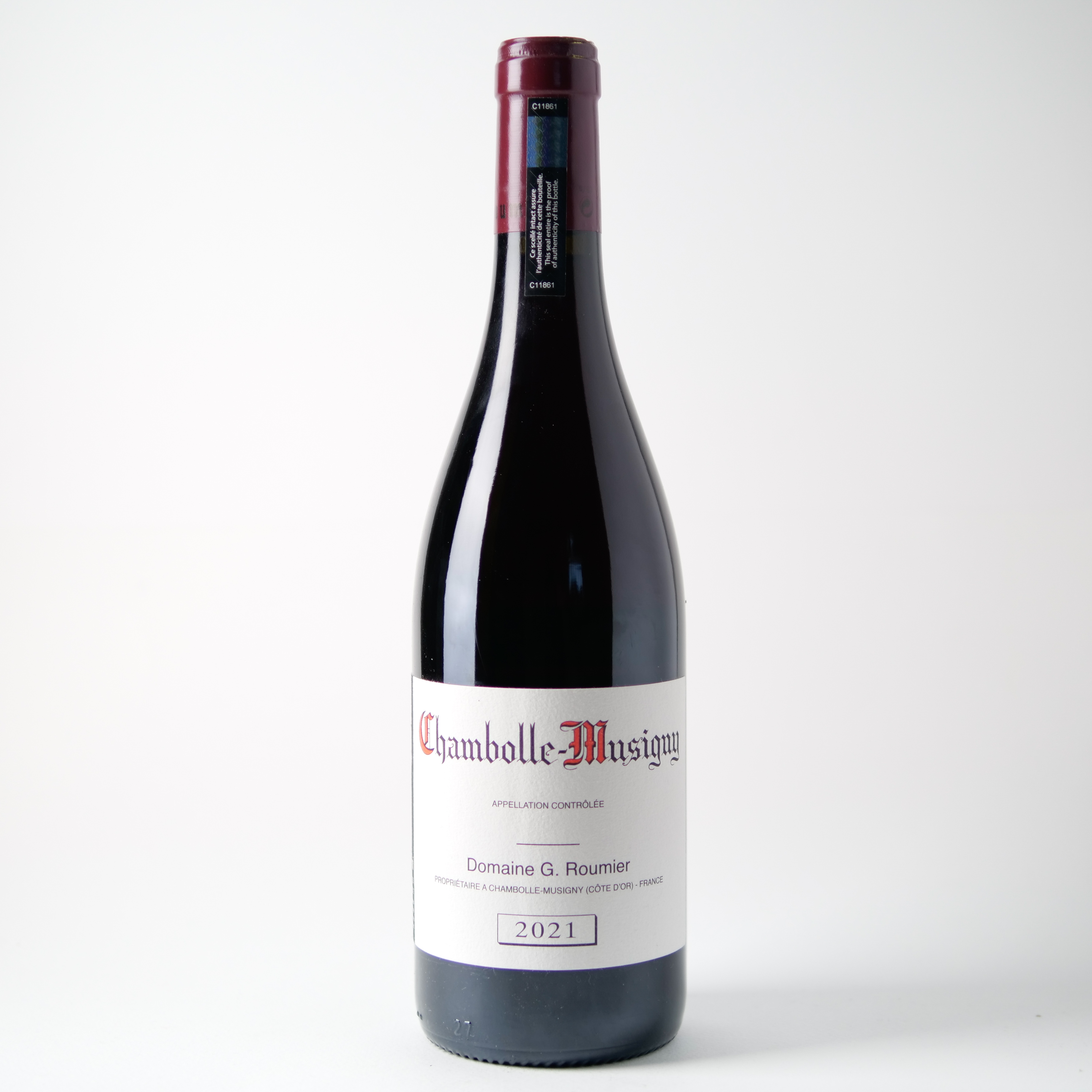 Georges Roumier Chambolle-musigny 2021