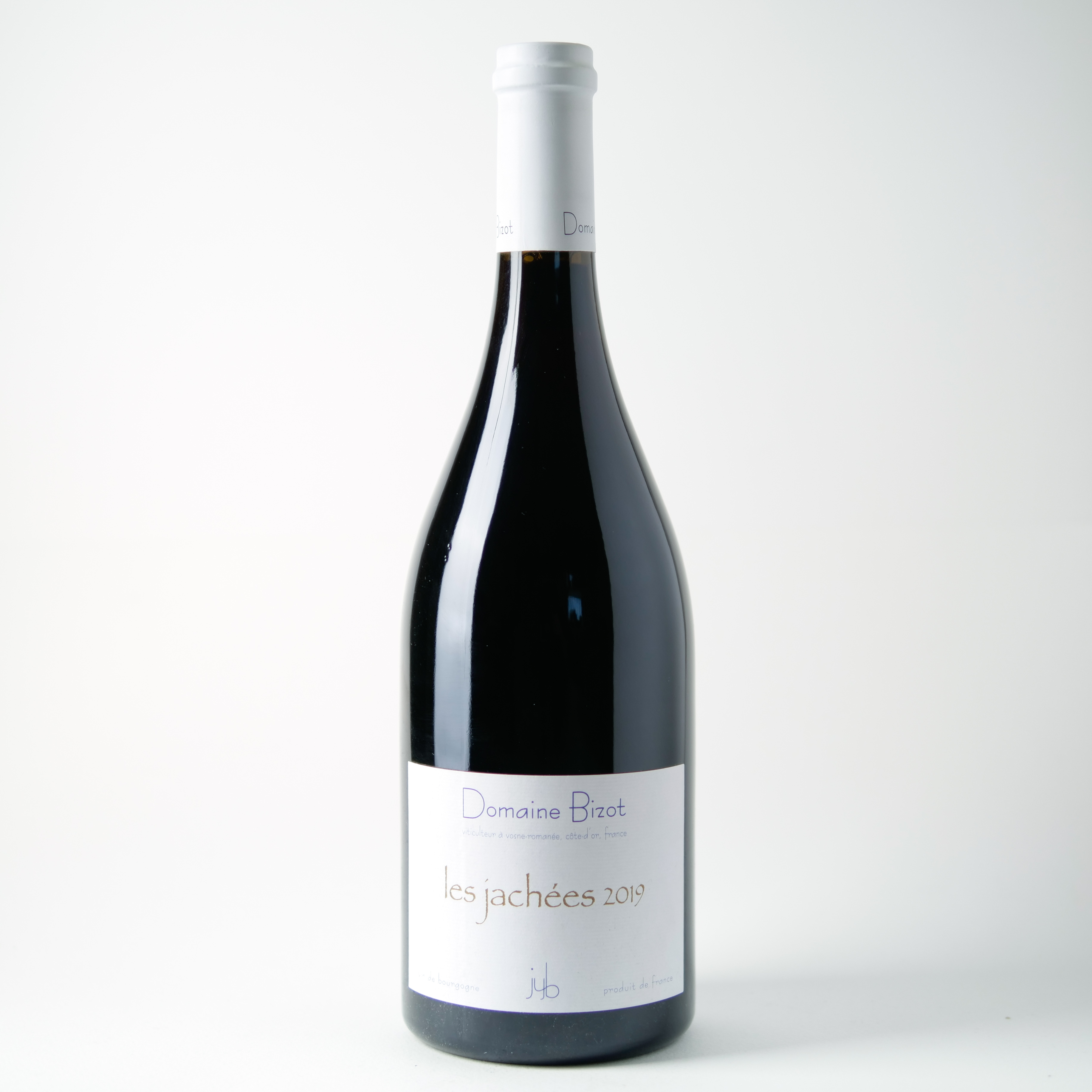 Jean Yves Bizot Vosne Romanee Les Jachees 2019