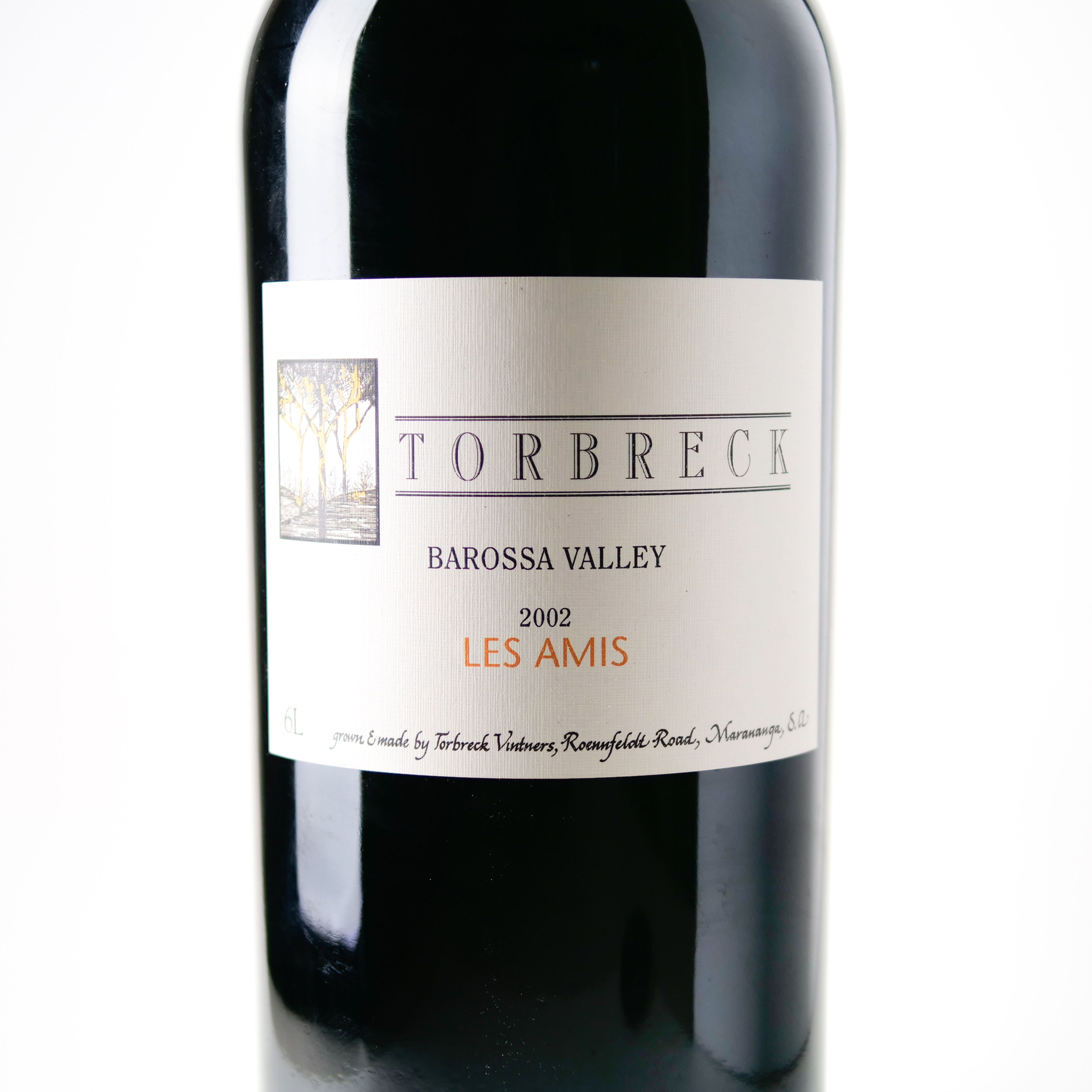 Torbreck Les Amis 2002 6 Litre