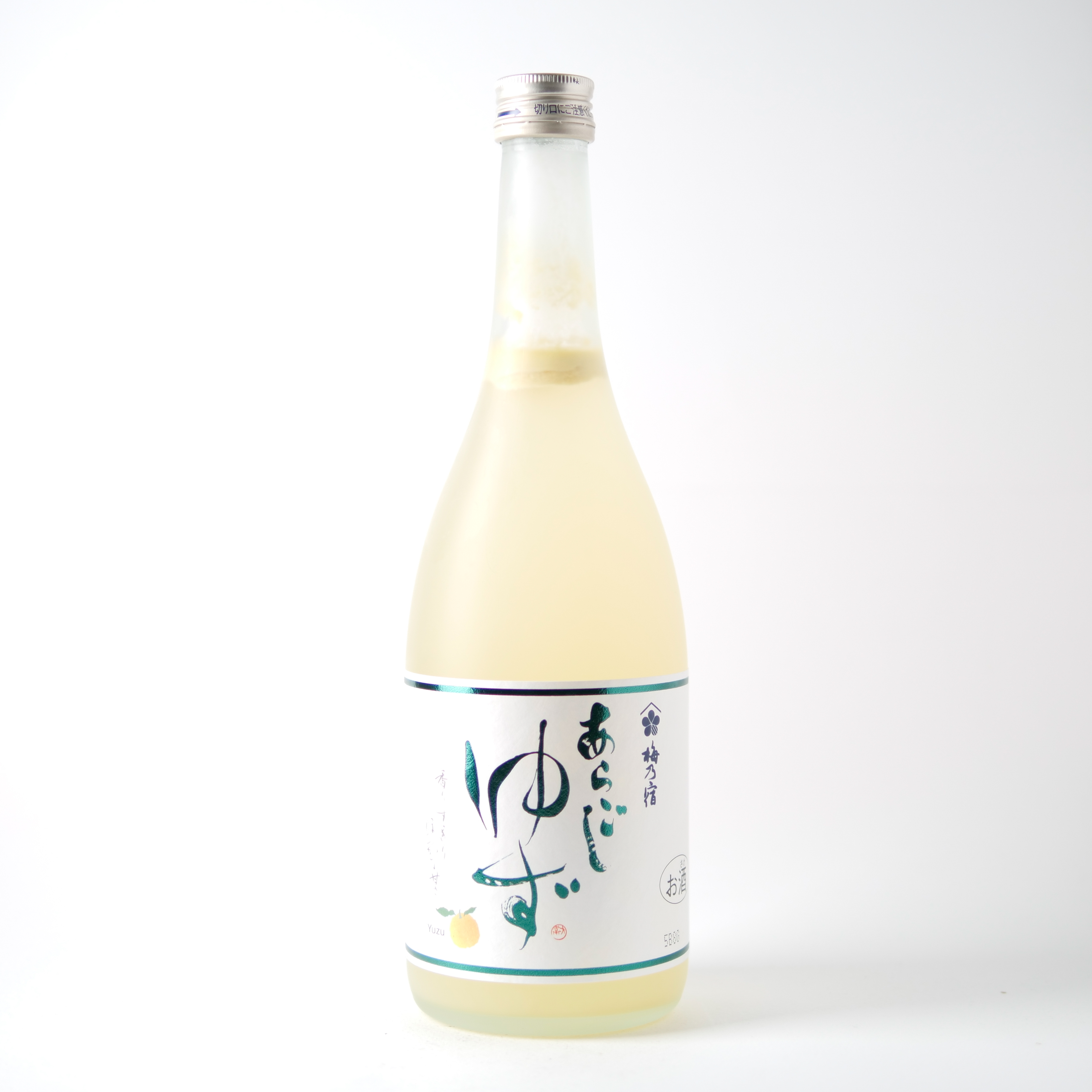 Umenoyado Yuzushu 720ml