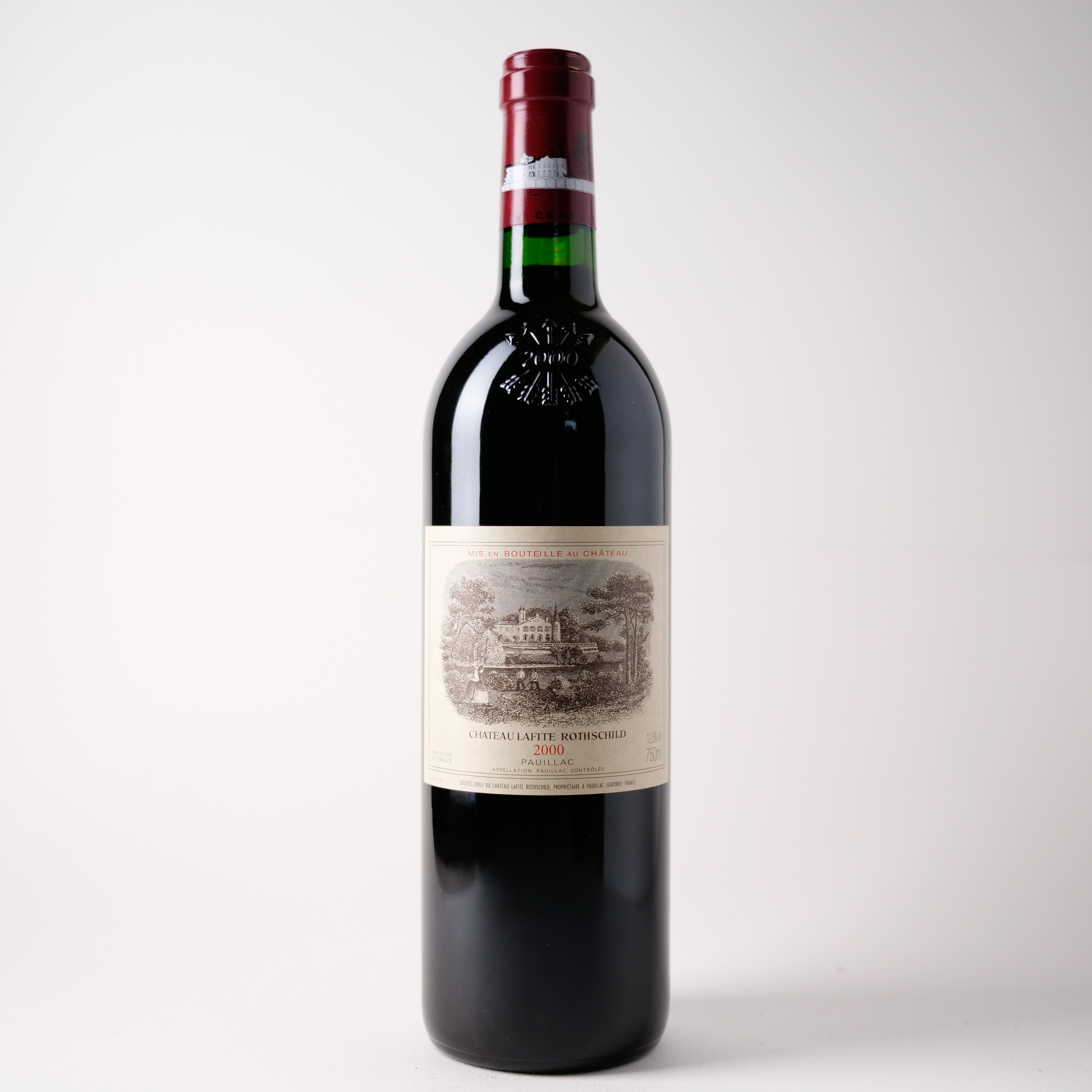 Chateau Lafite-rothschild 2000
