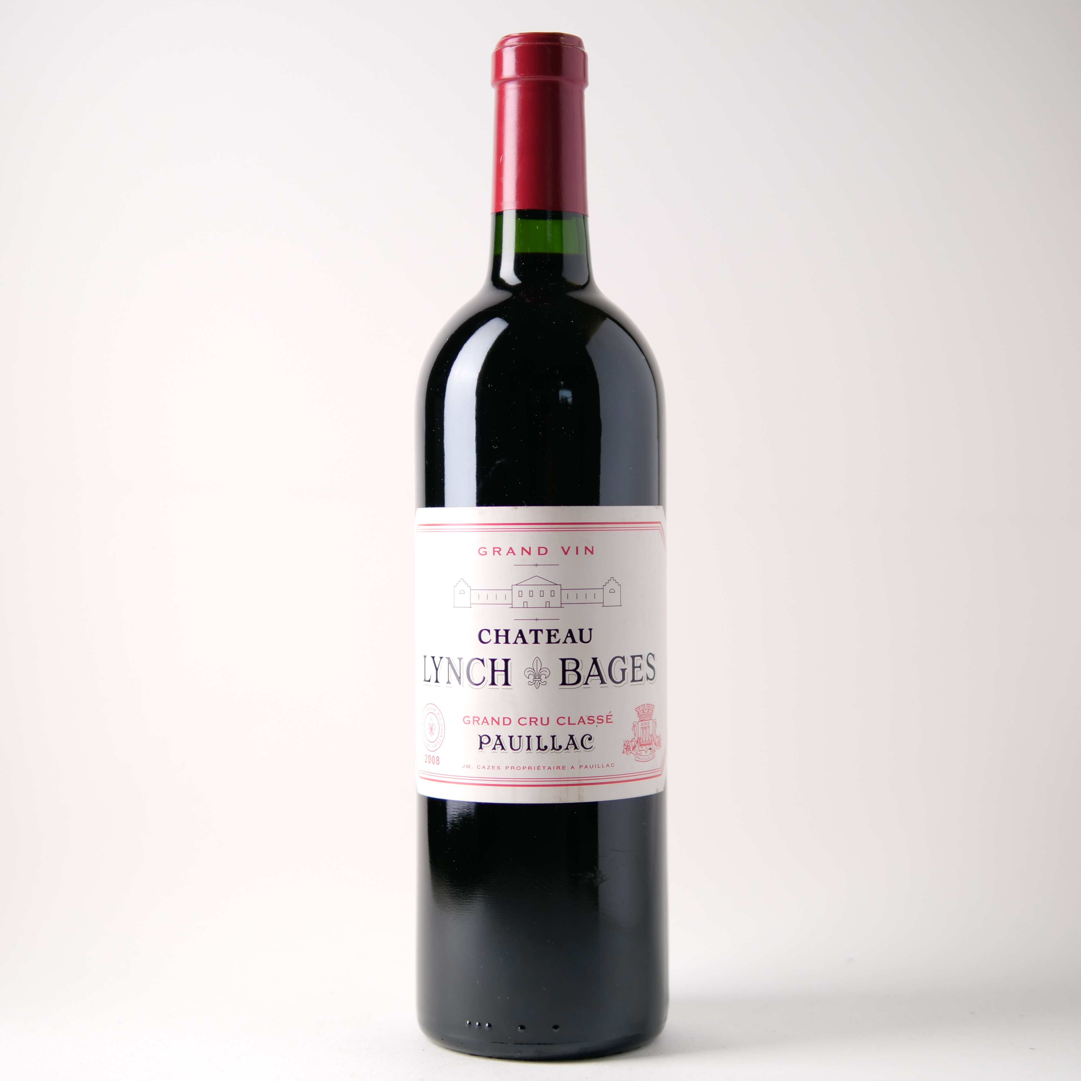 Chateau Lynch-bages 2008
