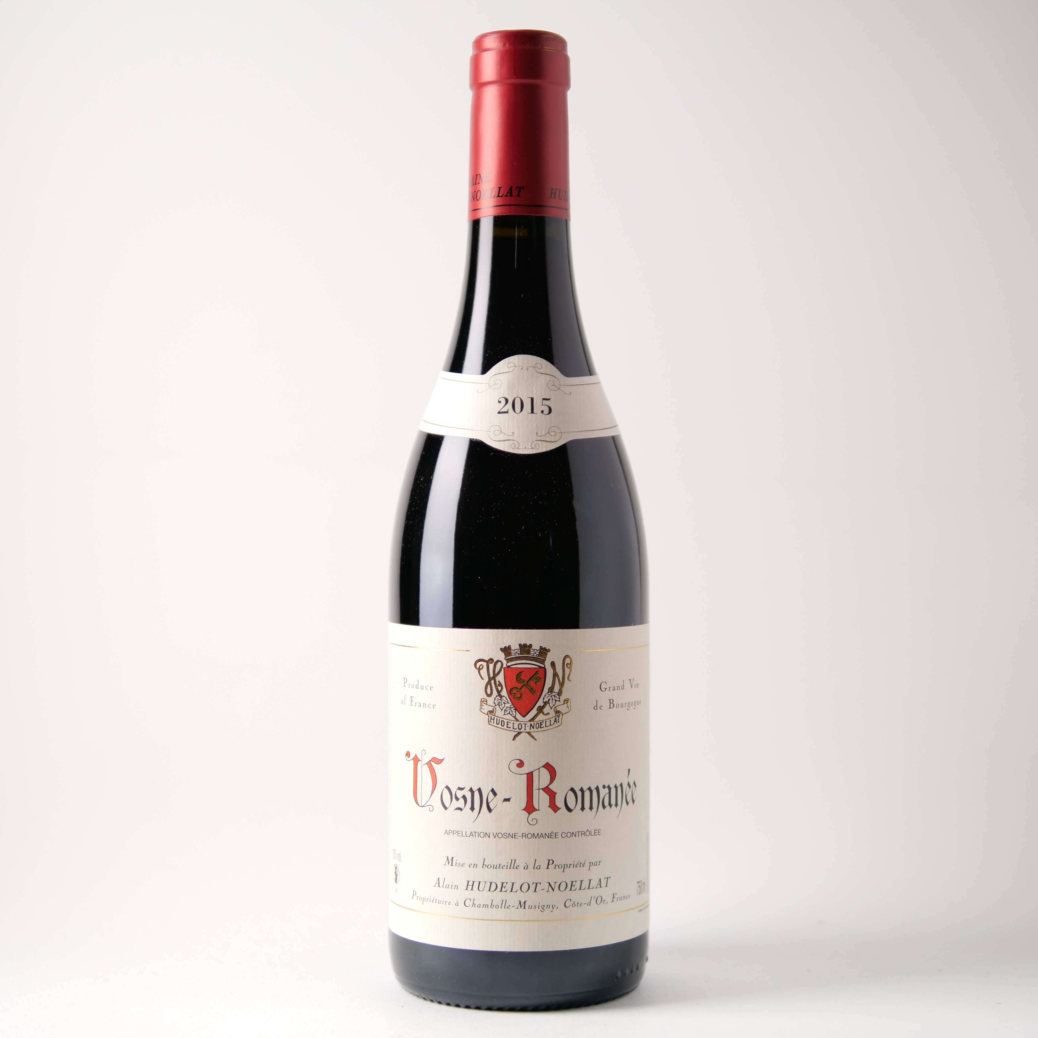 Hudelot Noellat Vosne Romanee 2015
