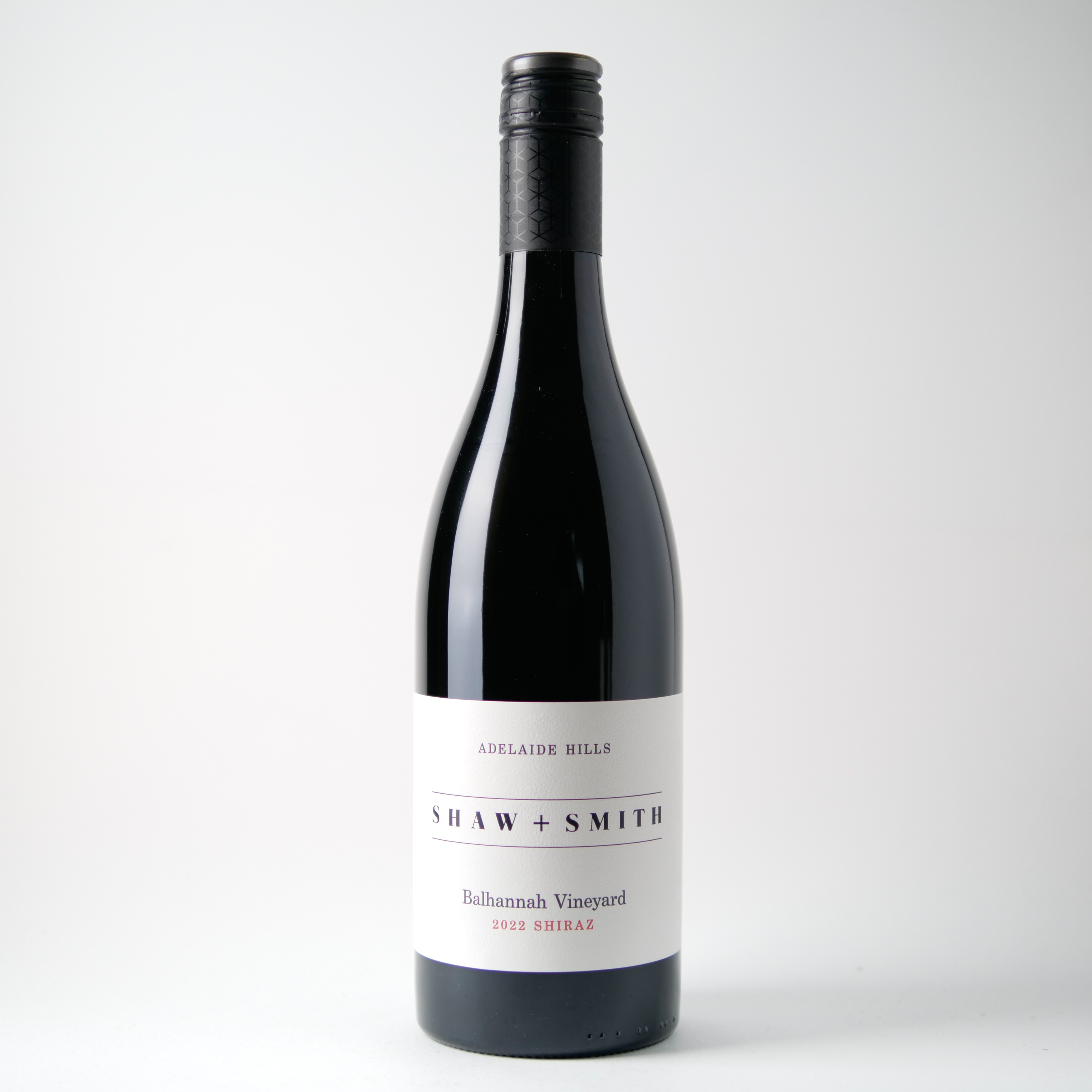Shaw and Smith Balhannah Shiraz 2022