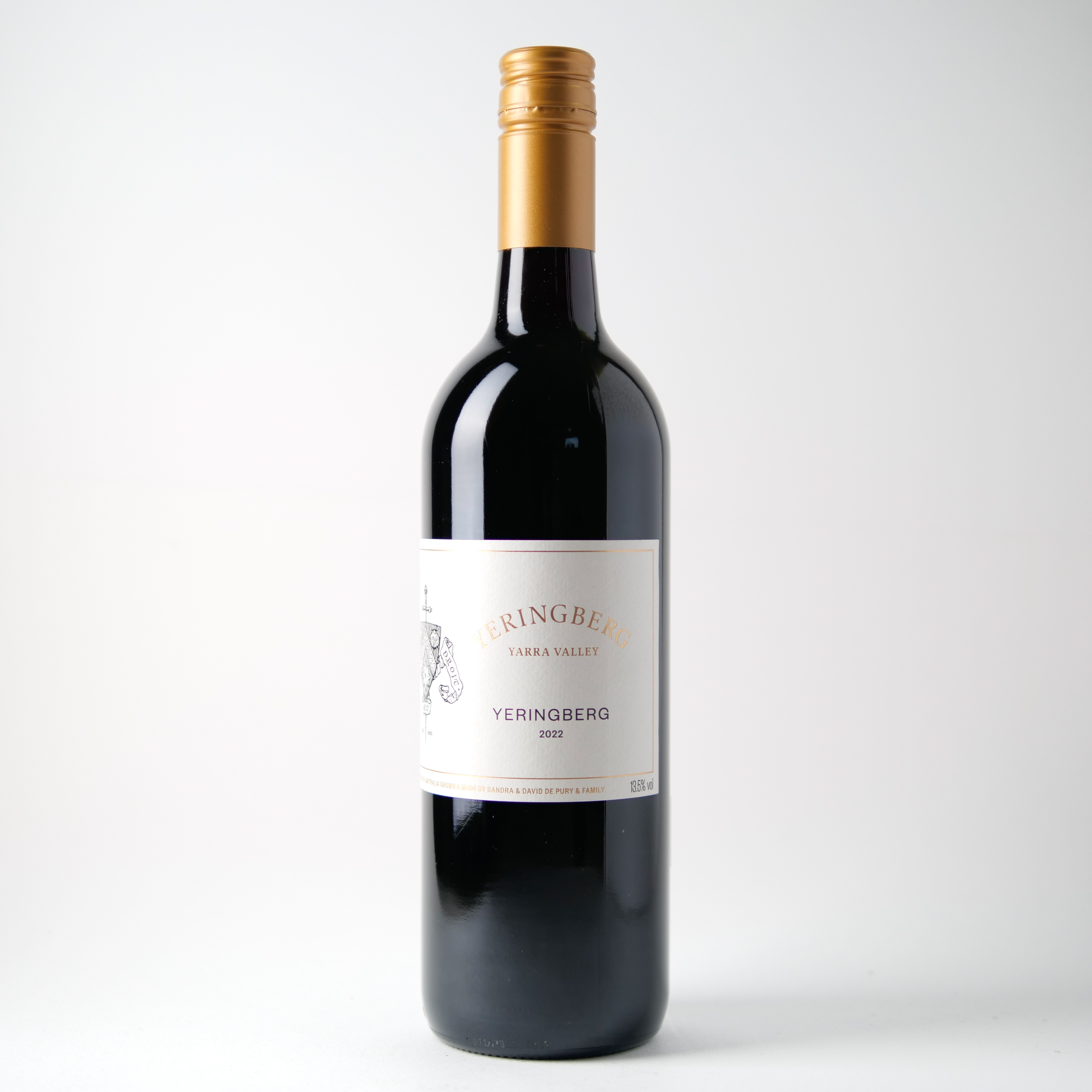 Yeringberg Cabernet Blend 2022