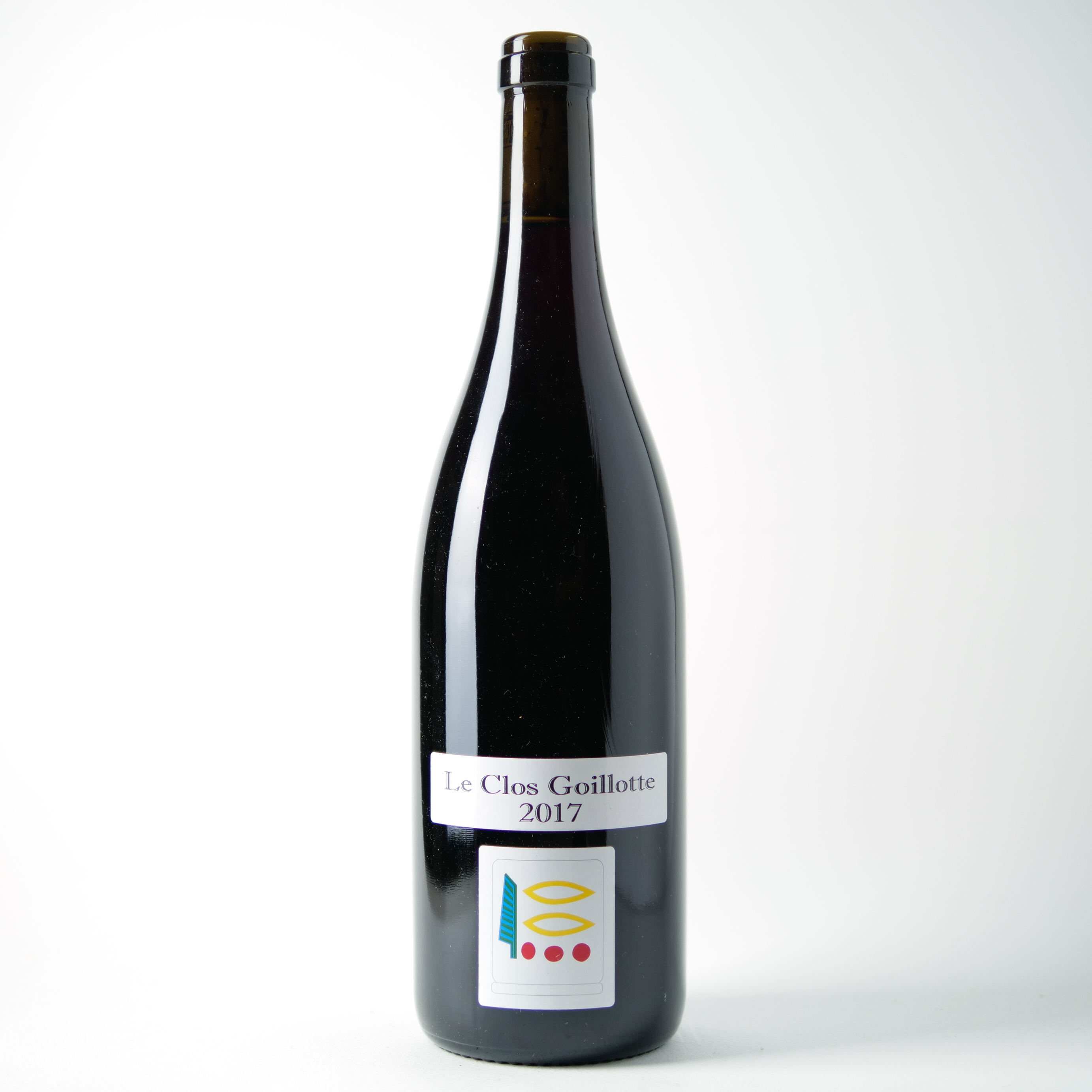 Prieure Roch Vosne Rom Le Clos Goillotte 2017