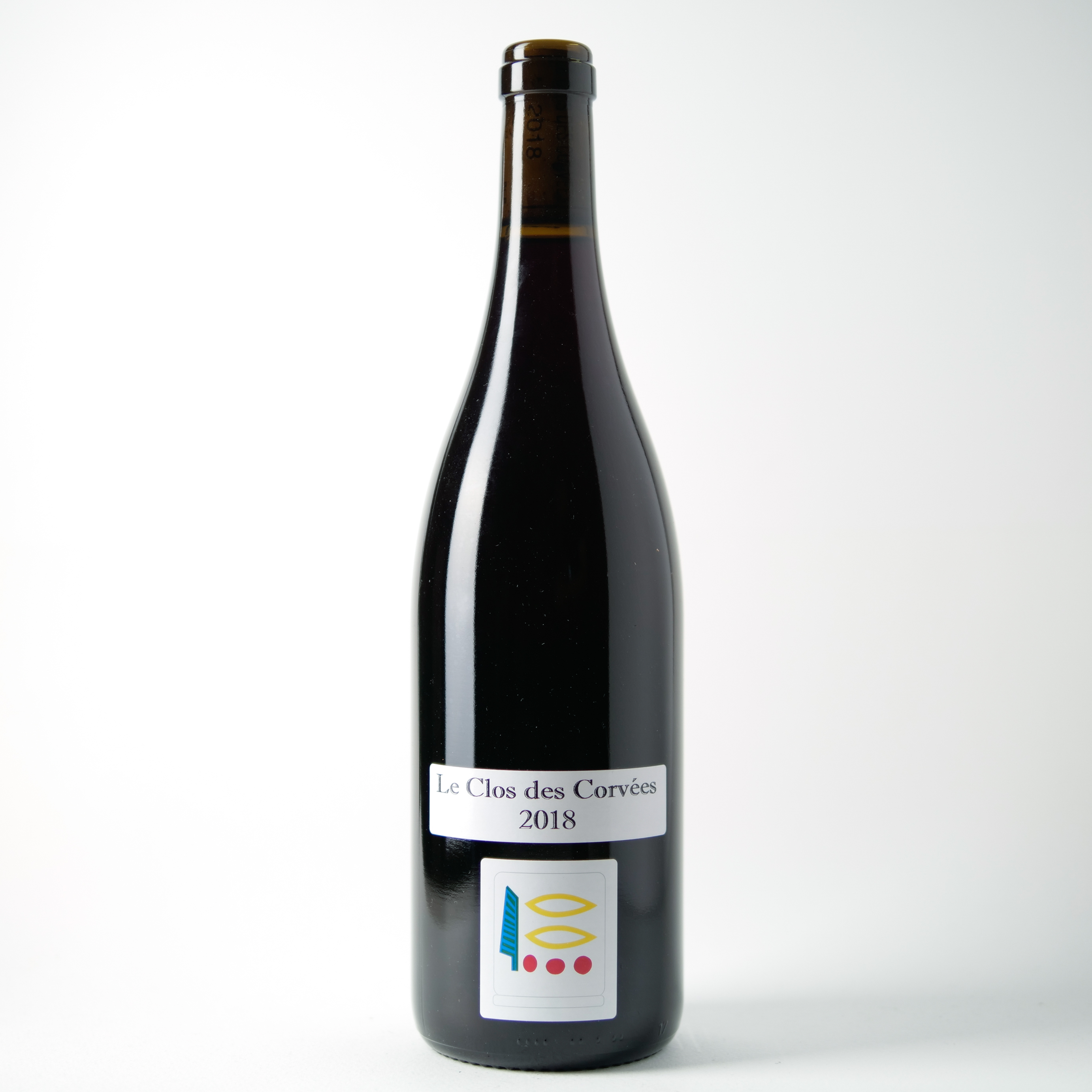 Prieure Roch 1er Nsg Le Clos De Corvees 2018