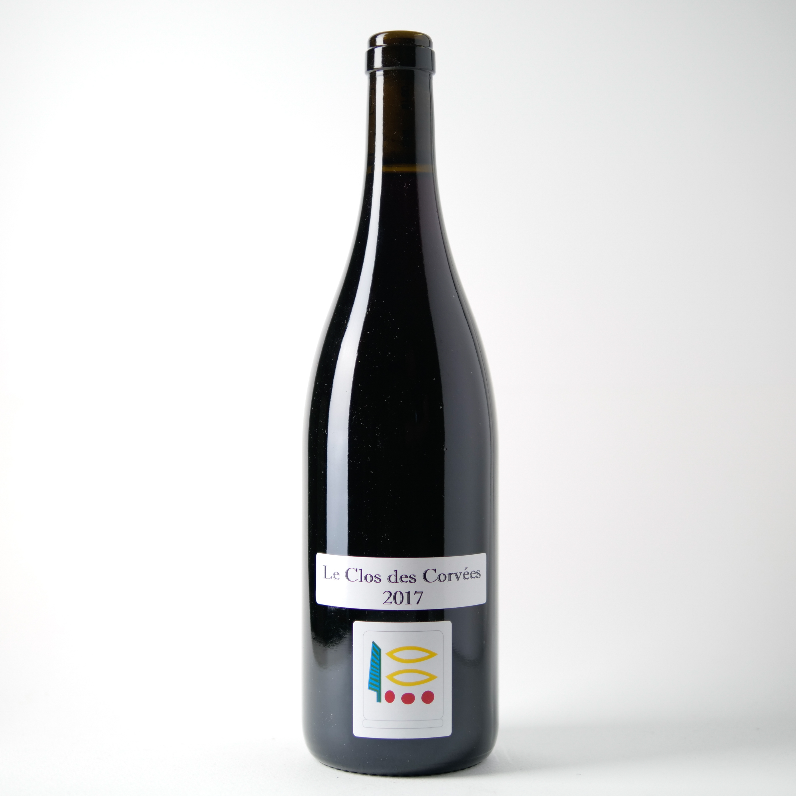 Prieure Roch 1er Nsg Clos De Corvees 2017