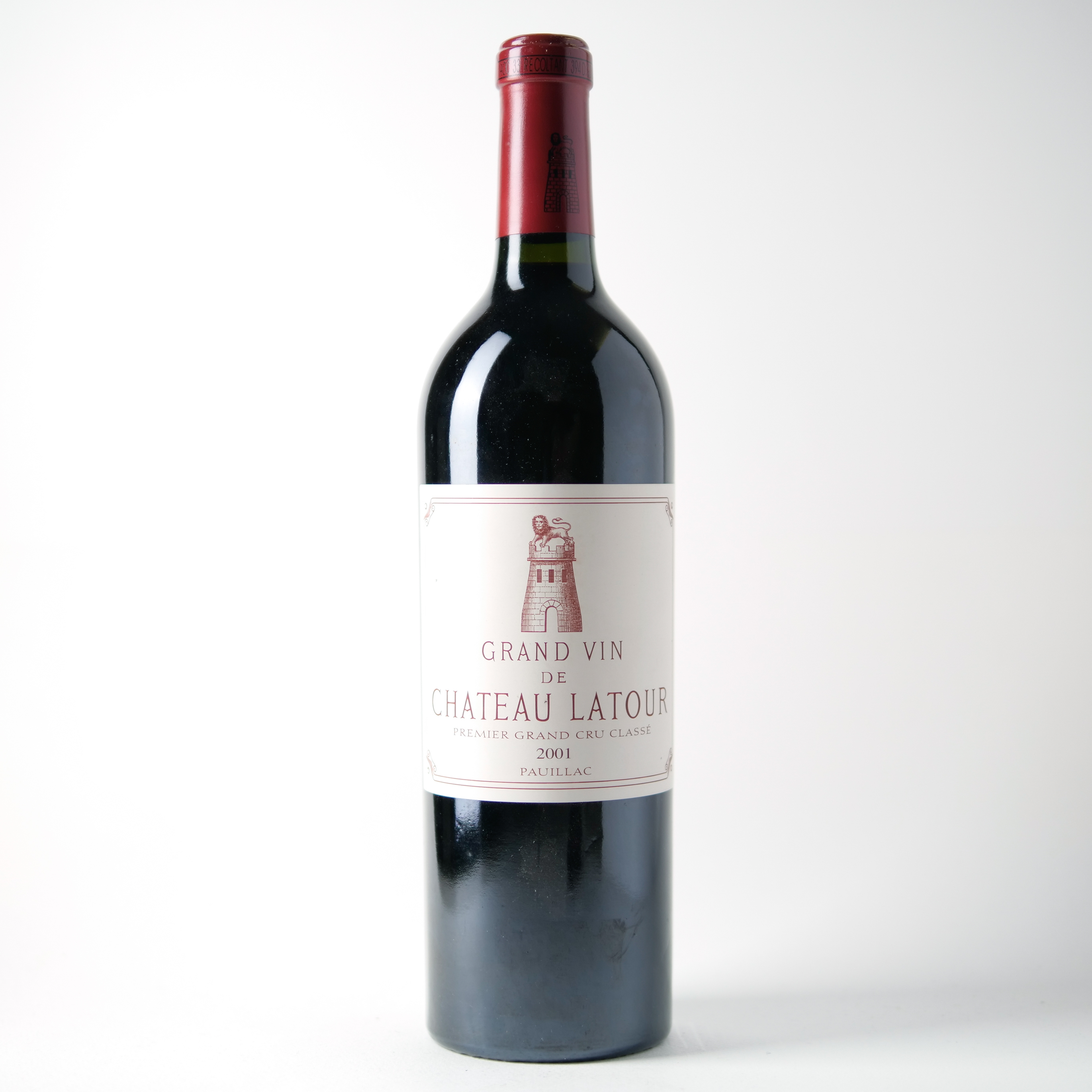 Chateau Latour 2001