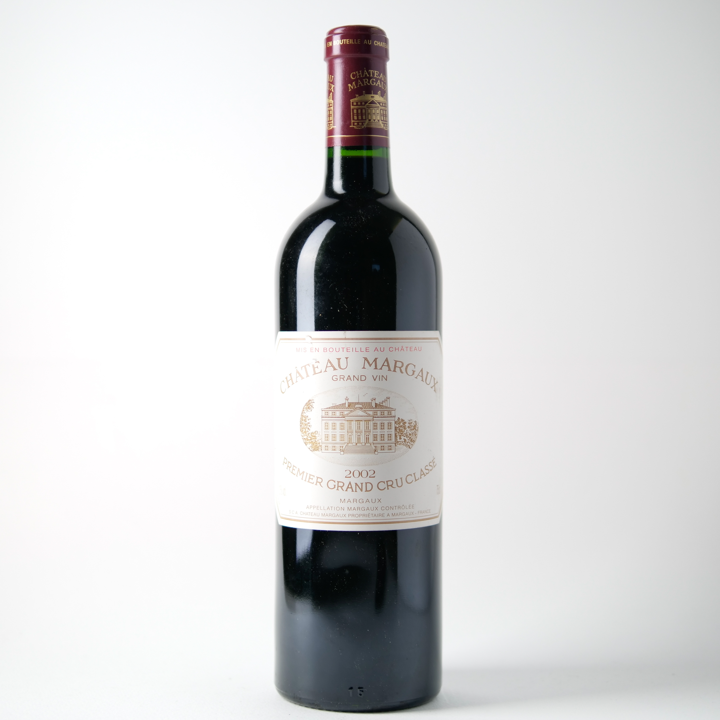 Chateau Margaux 2002