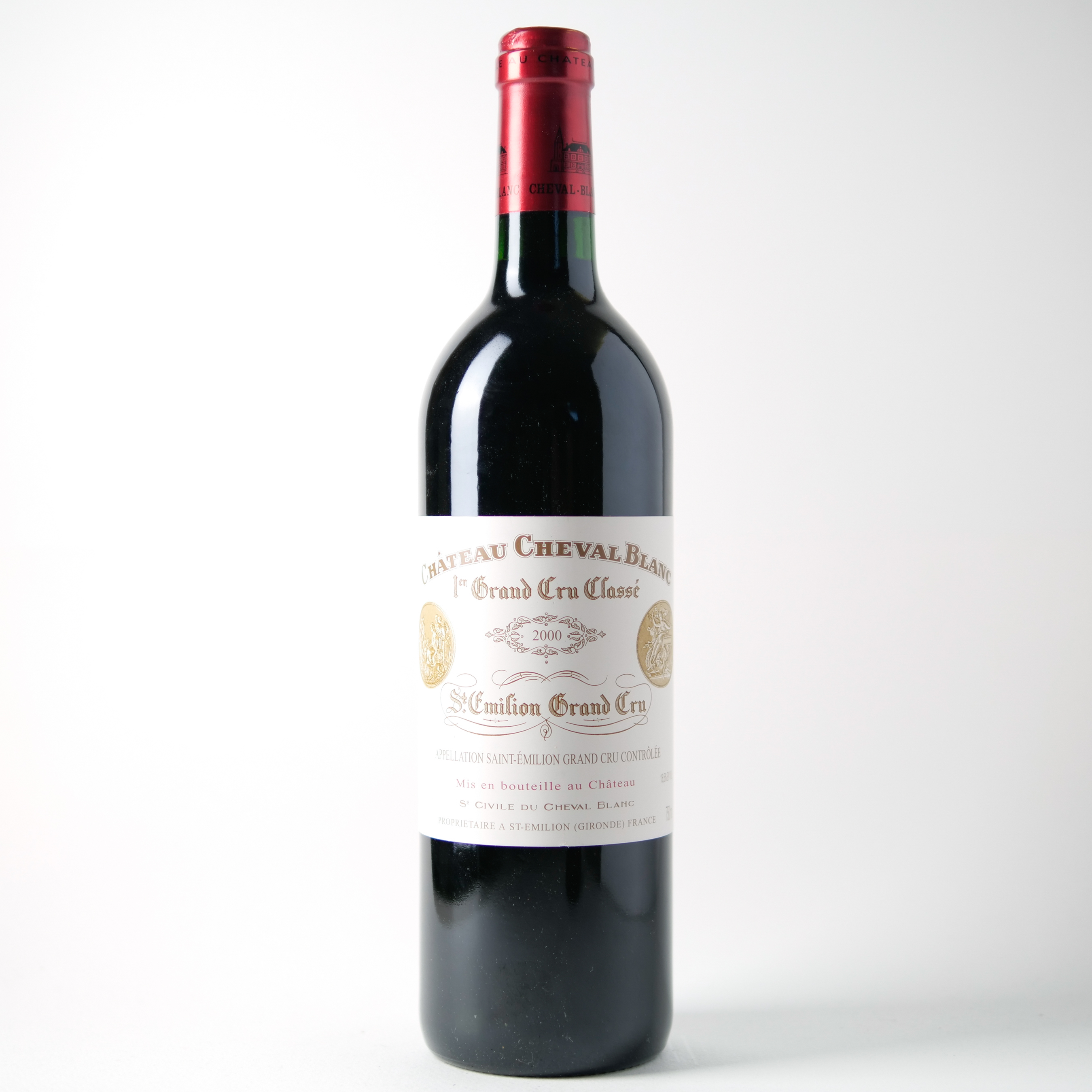 Chateau Cheval Blanc Grand Cru 2000