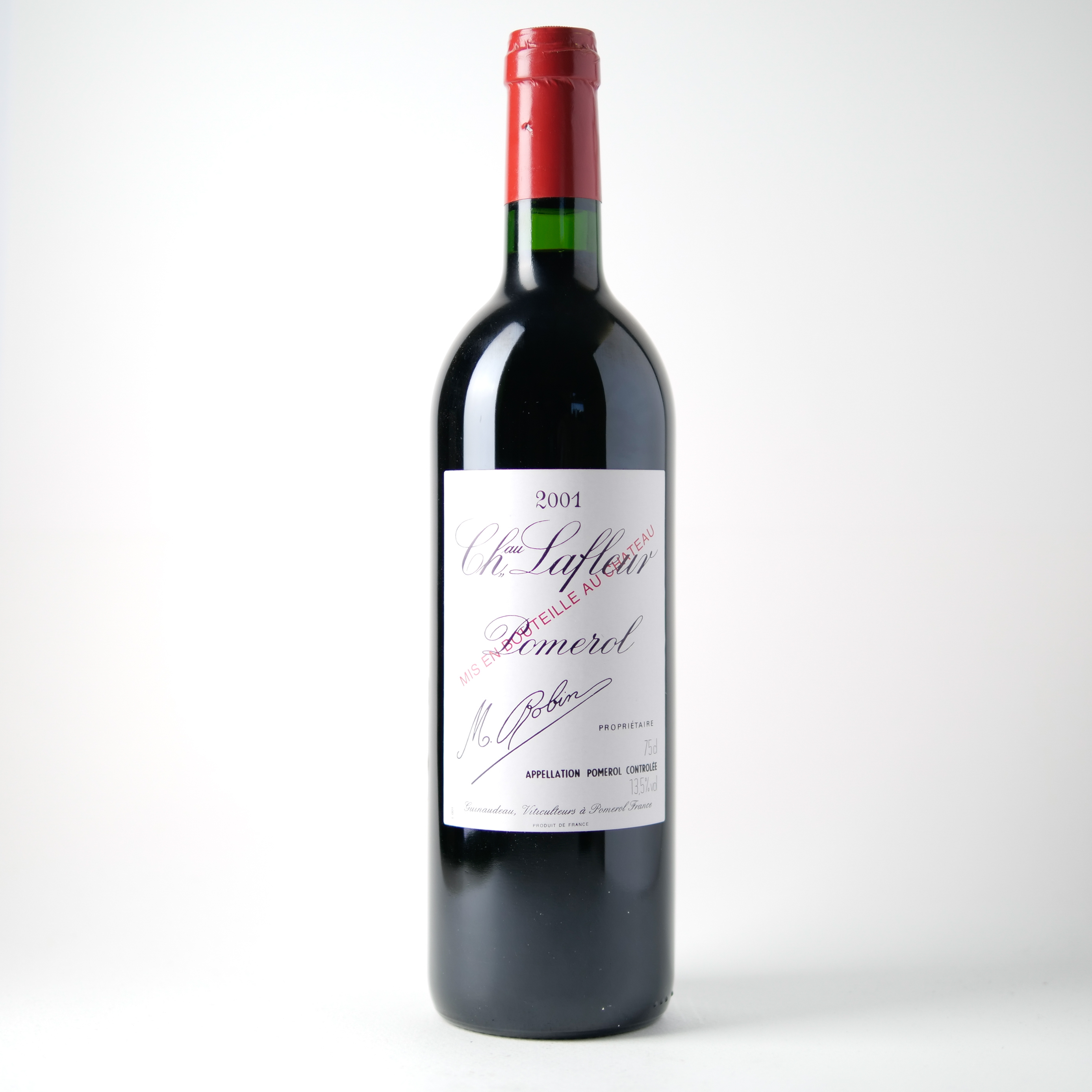 Chateau Lafleur Pomerol 2001