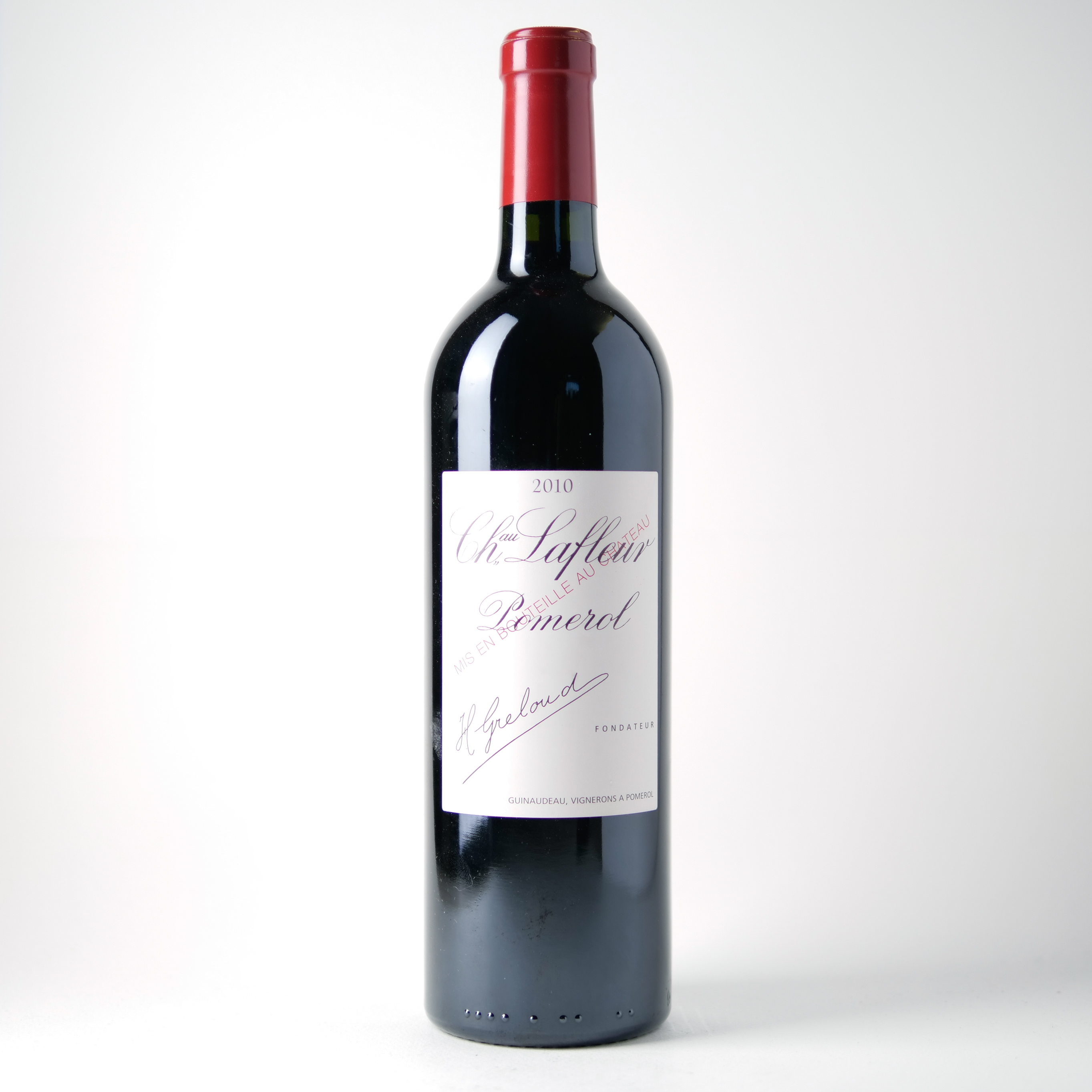 Chateau Lafleur Pomerol 2010