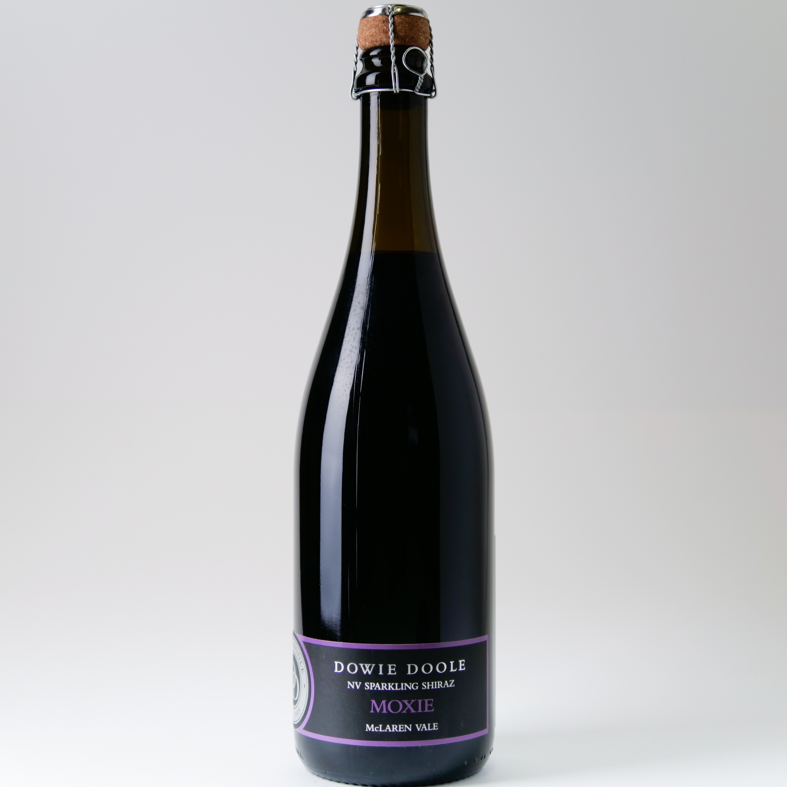 Dowie Doole Moxie Sparkling Shiraz Nv