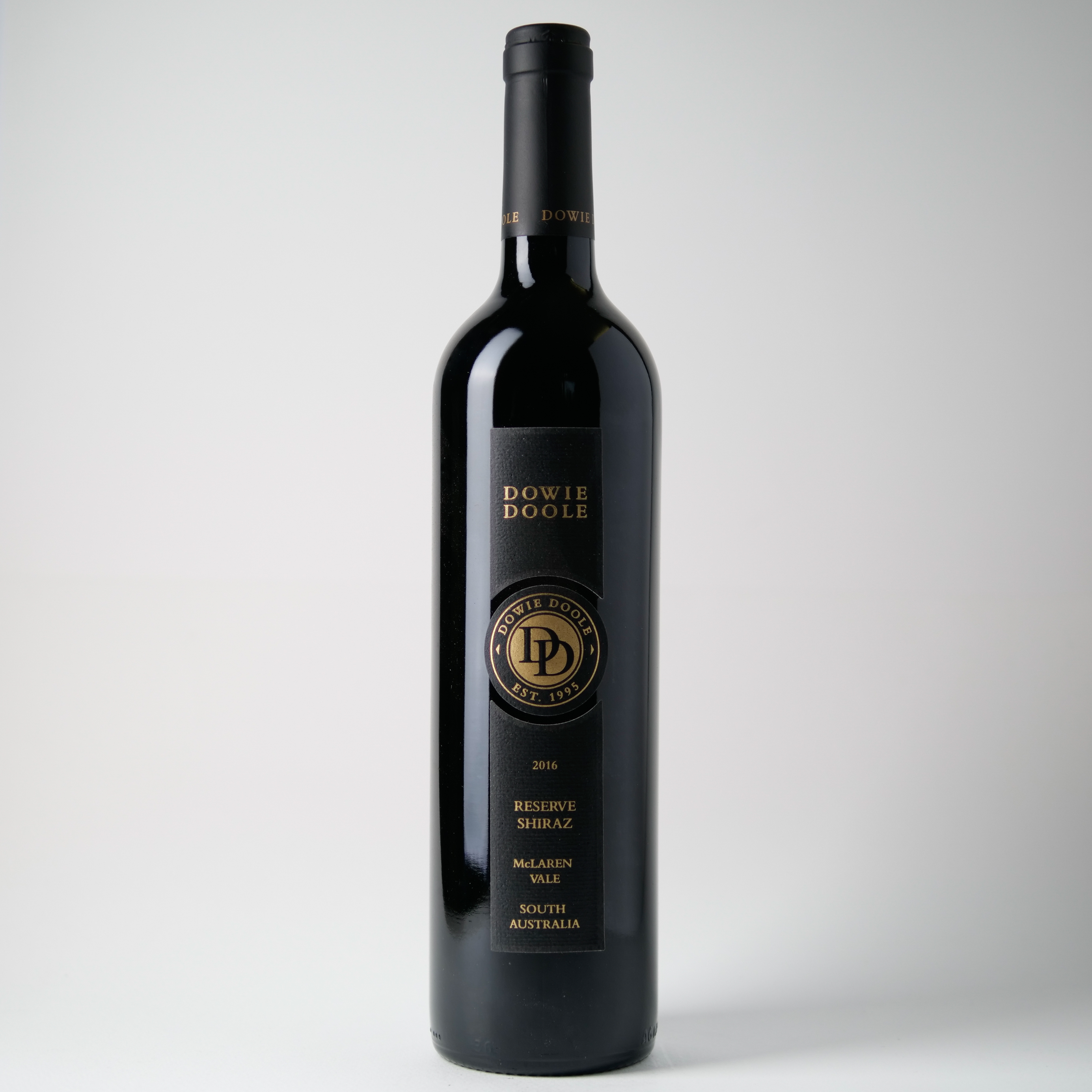 Dowie Doole Reserve Shiraz 2016