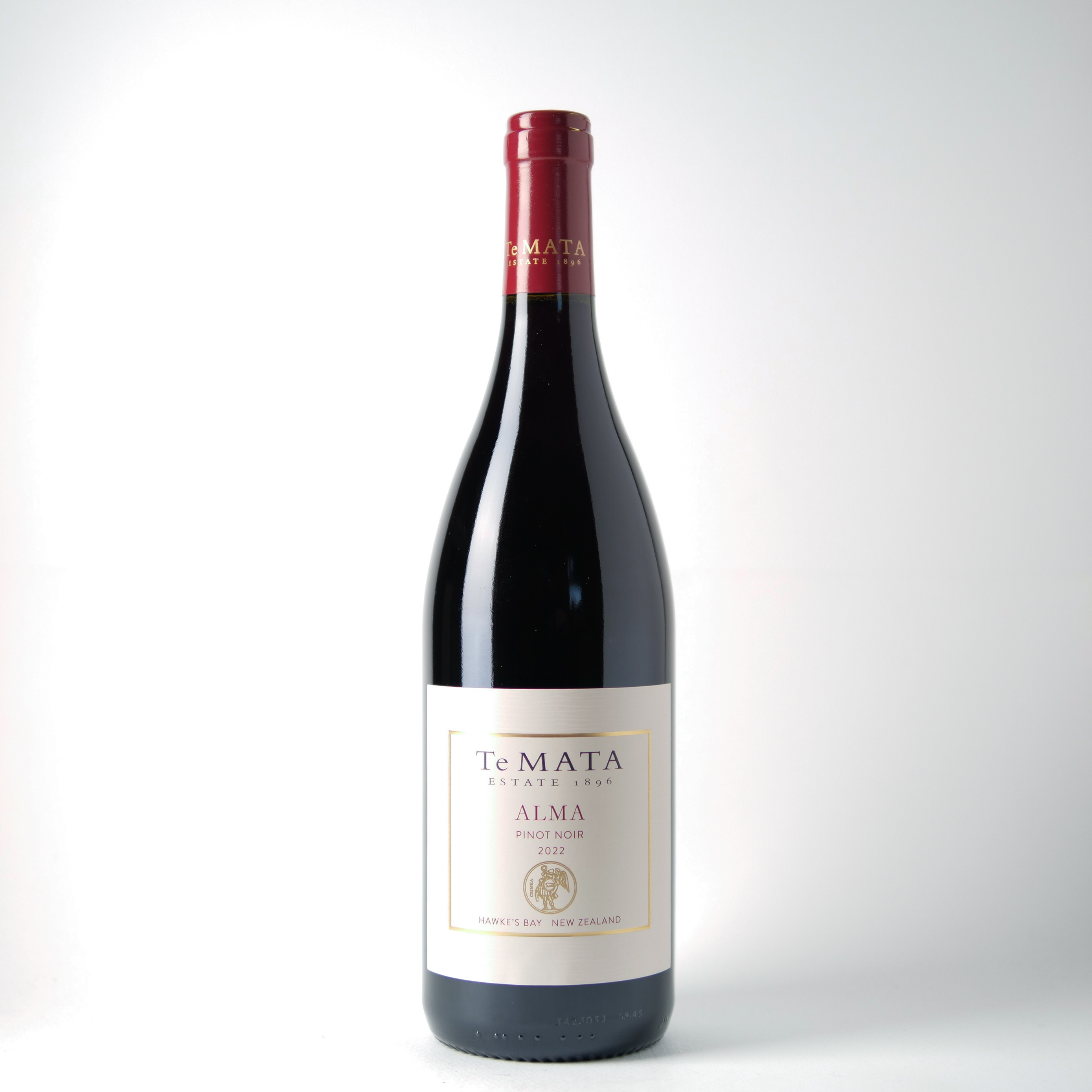 Te Mata Estate Alma Pinot Noir 2022