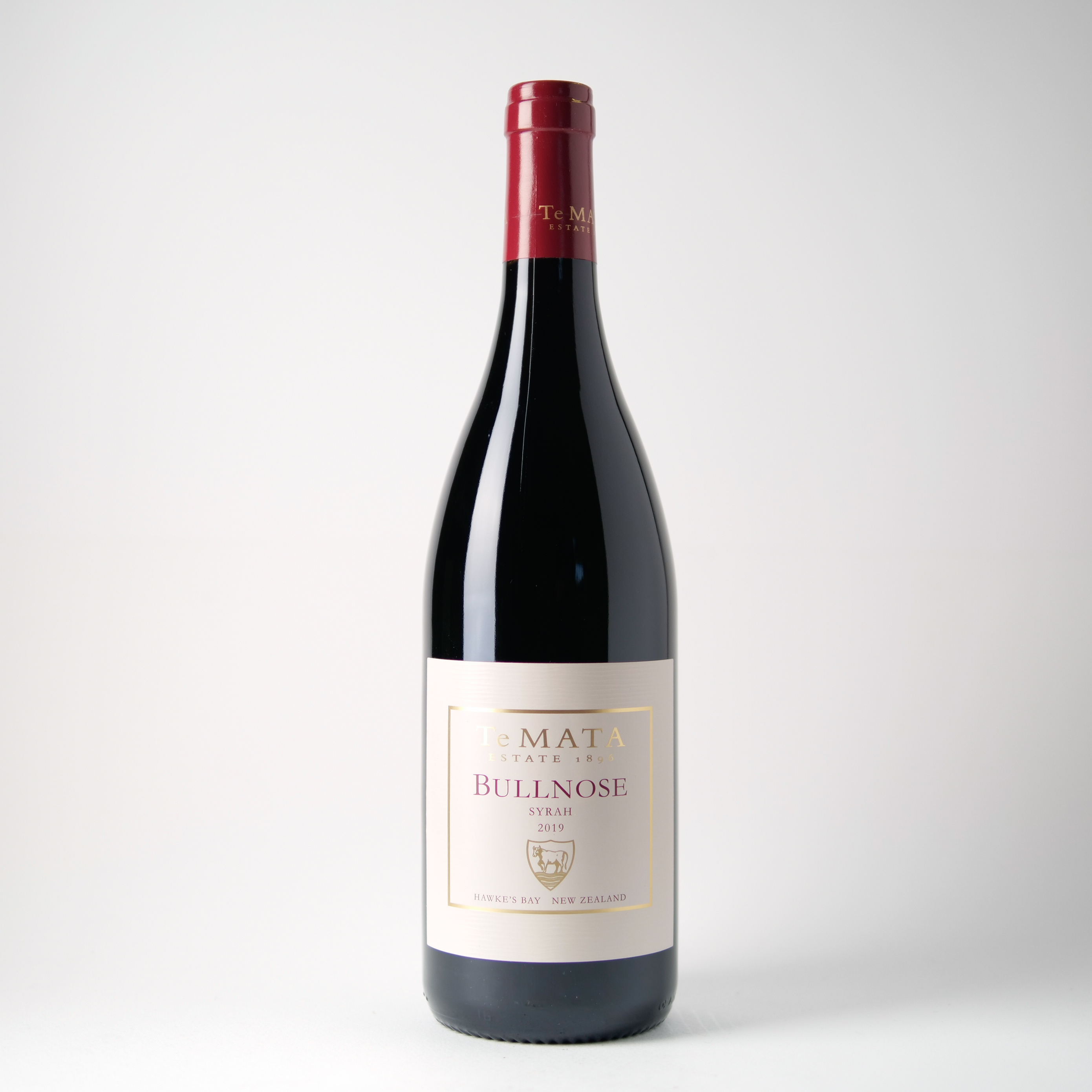 Te Mata Bullnose Syrah 2019