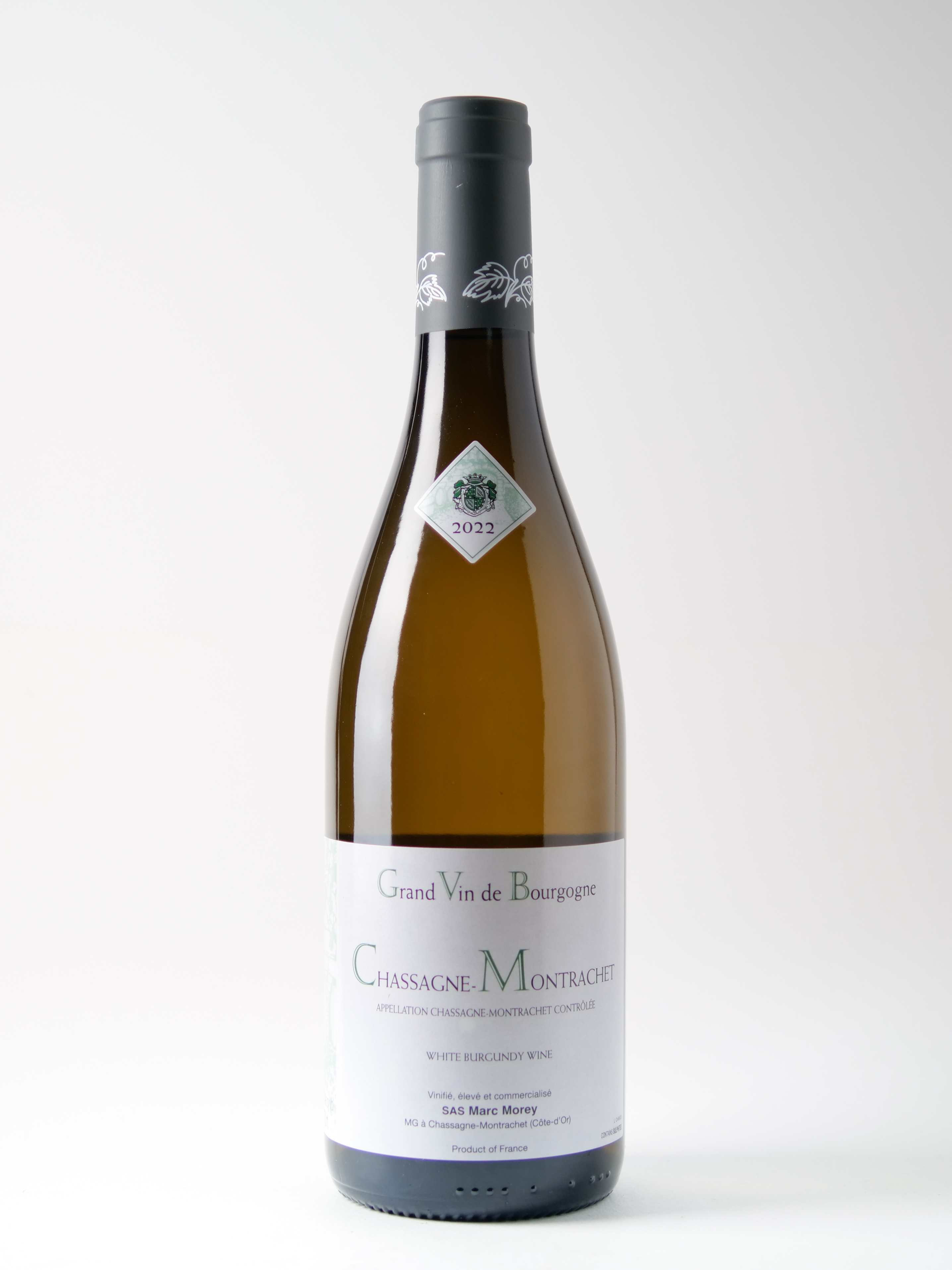 2022 Marc Morey Chassagne Montrachet