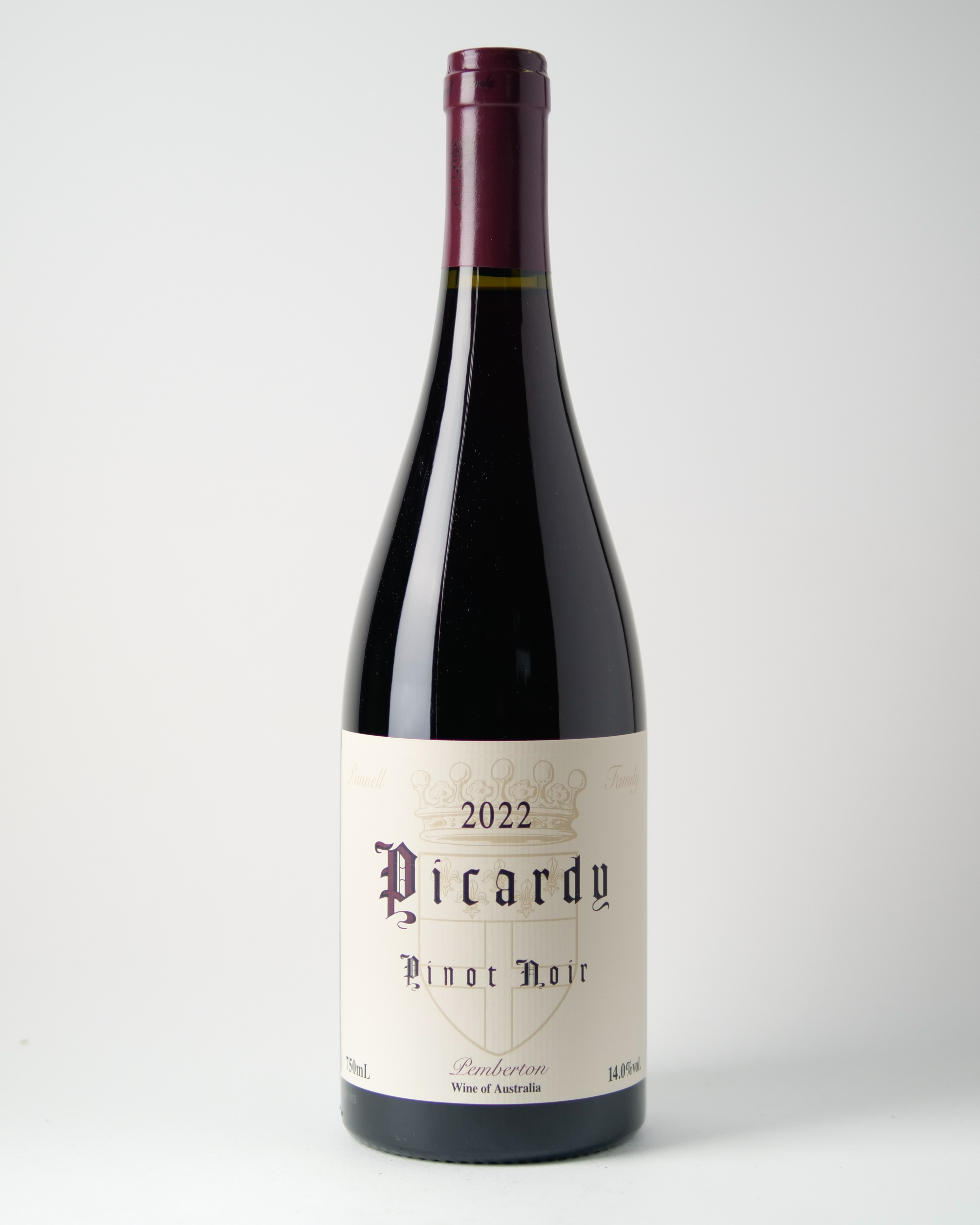 Picardy Pinot Noir 2022