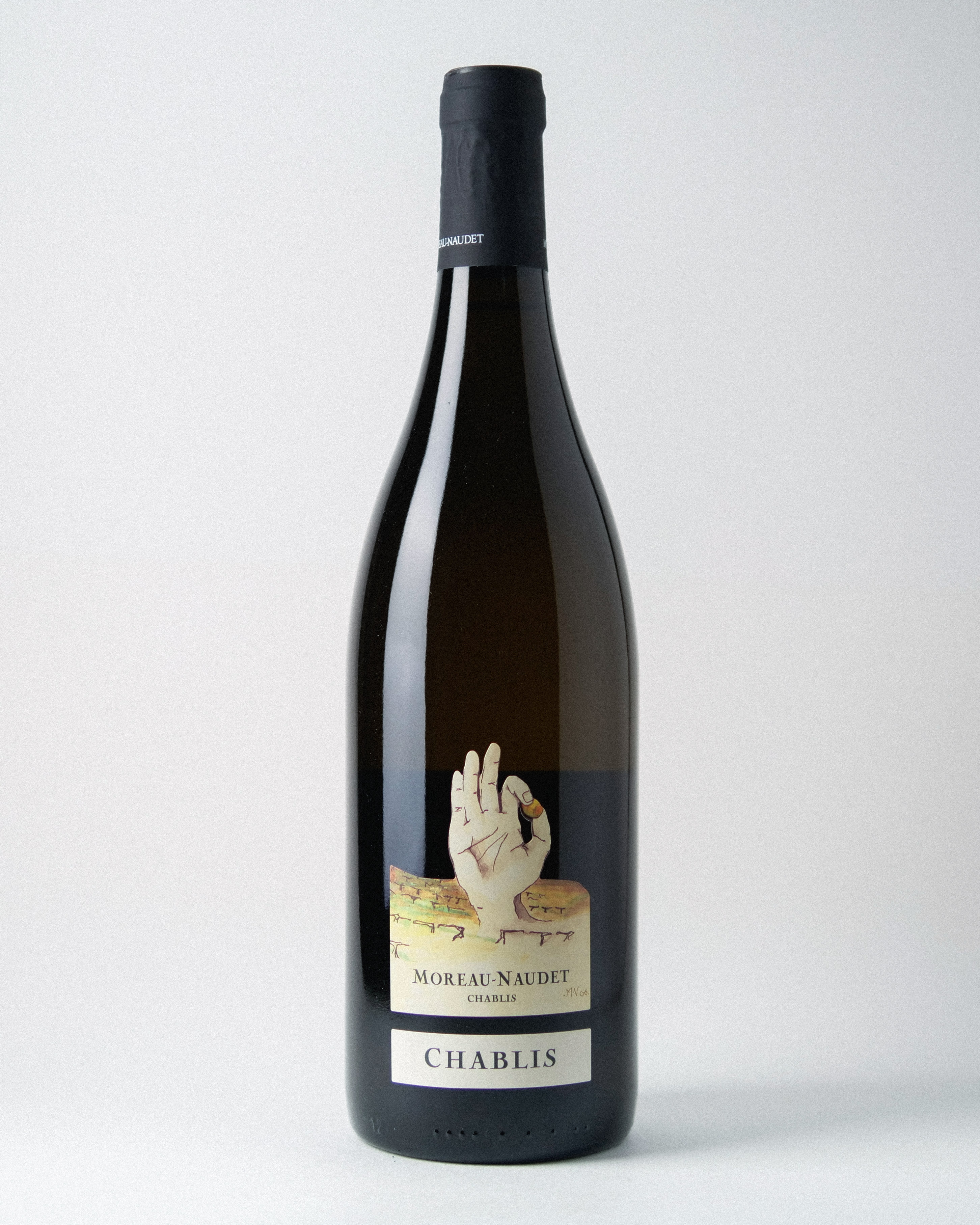 2023 Moreau Naudet Chablis