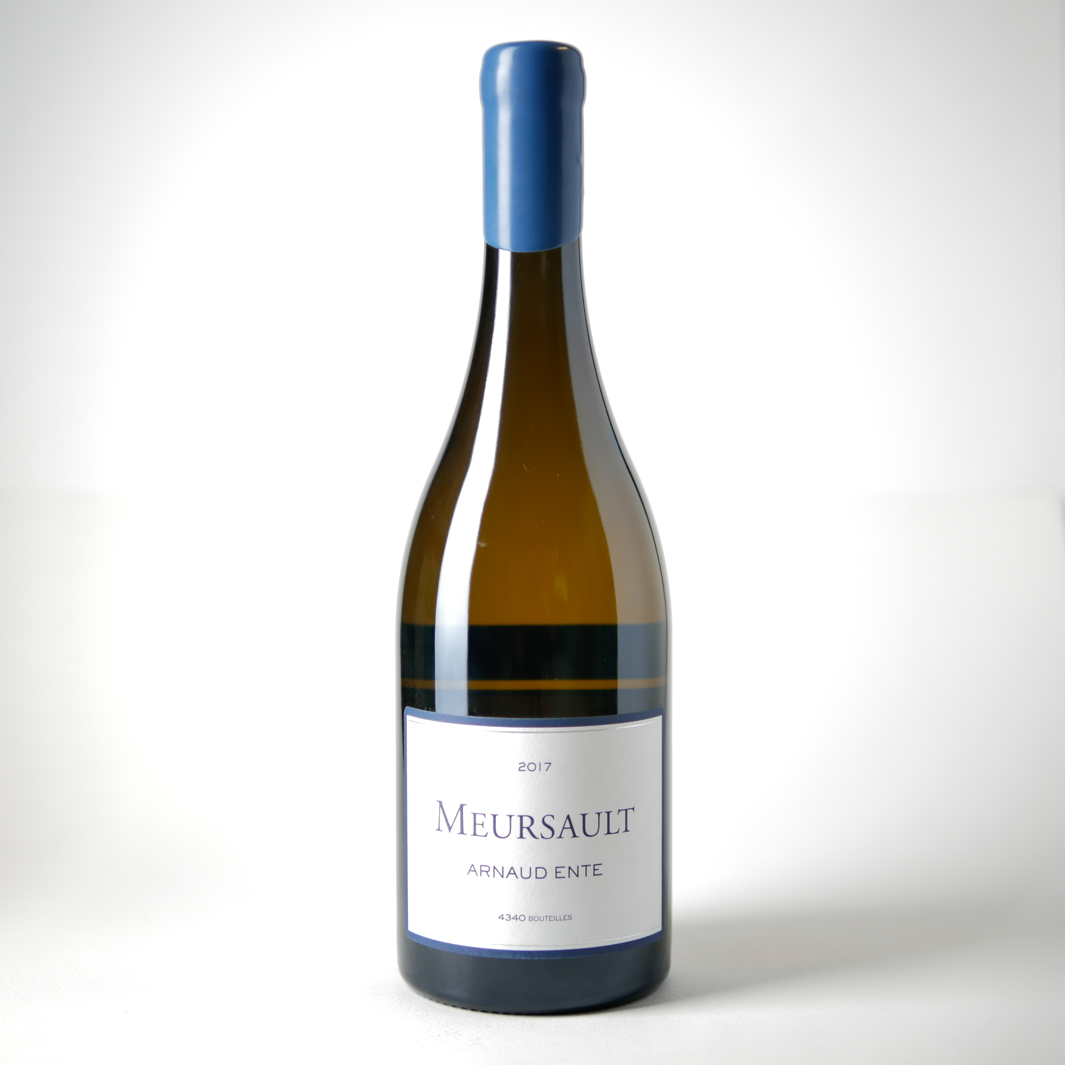 Arnaud Ente Meursault 2017
