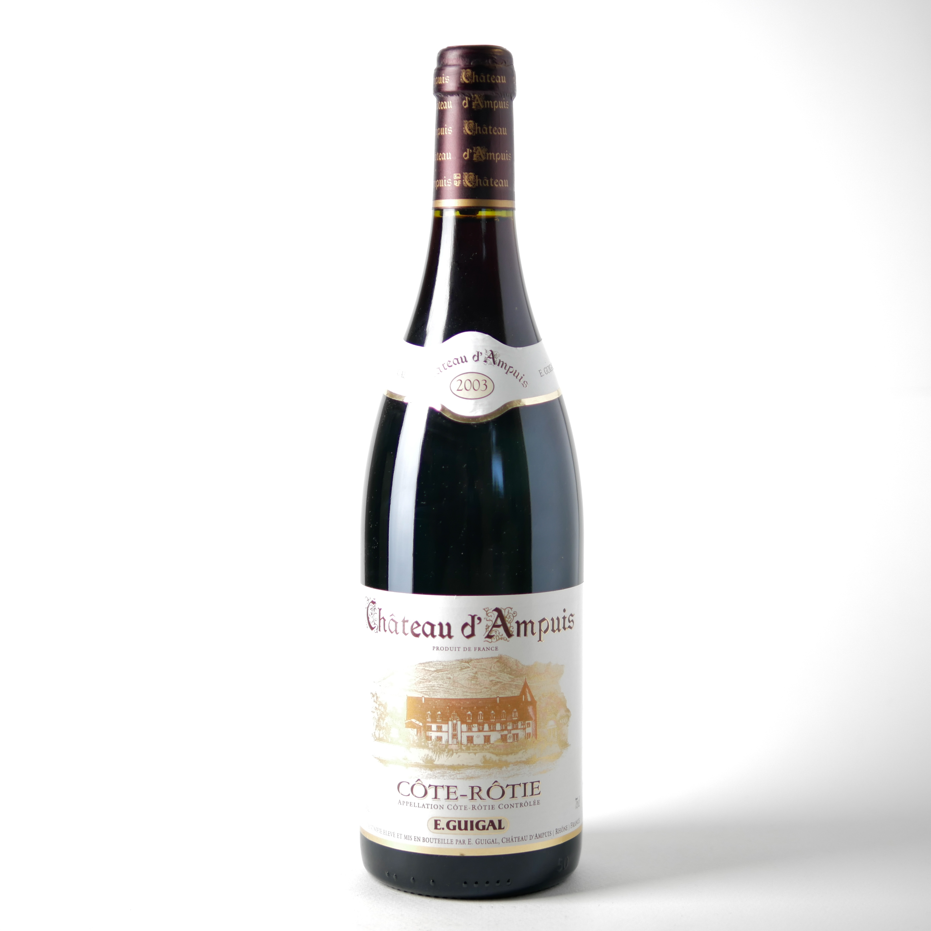 E.guigal Ampuis 2003