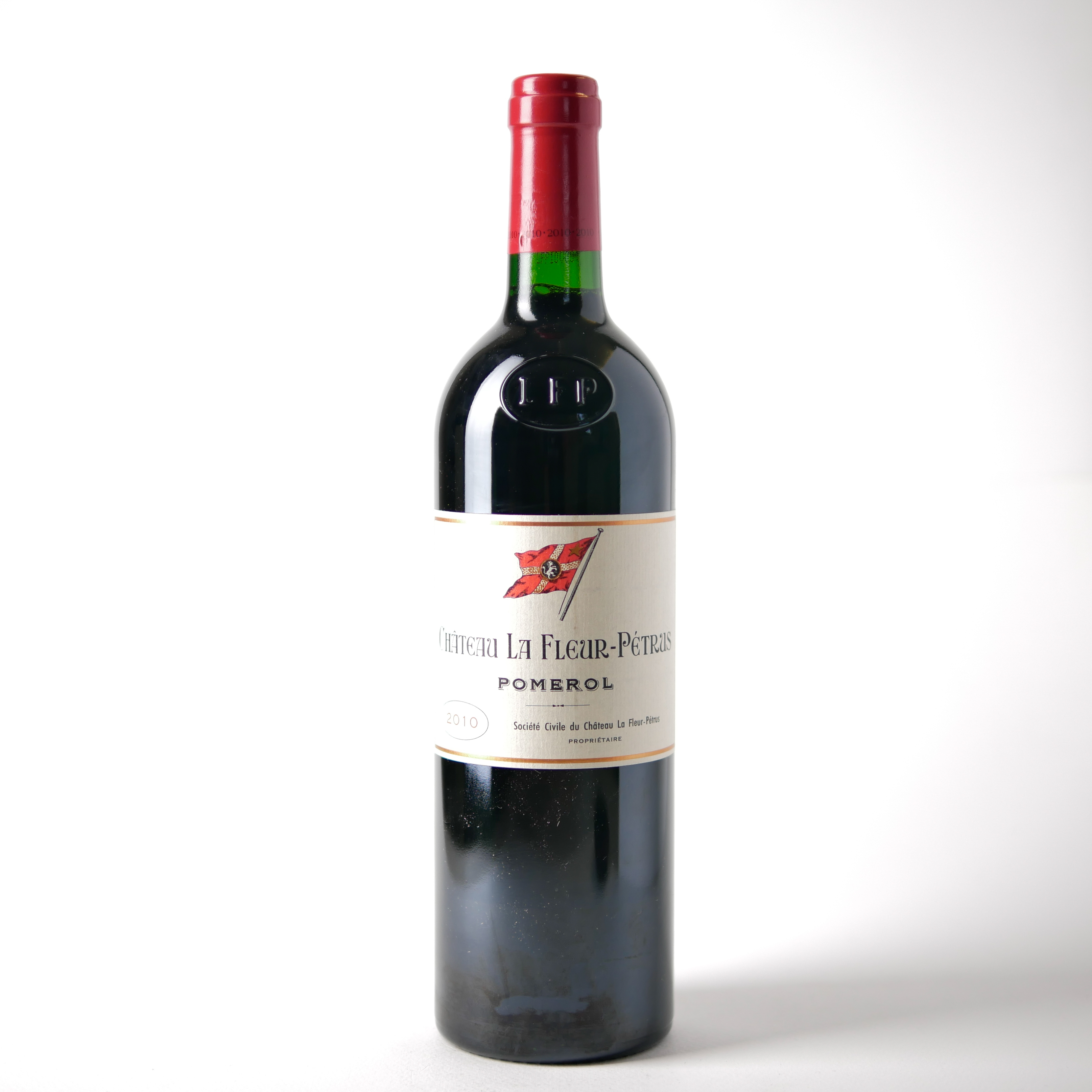 Chateau La Fleur Petrus Pomerol 2010