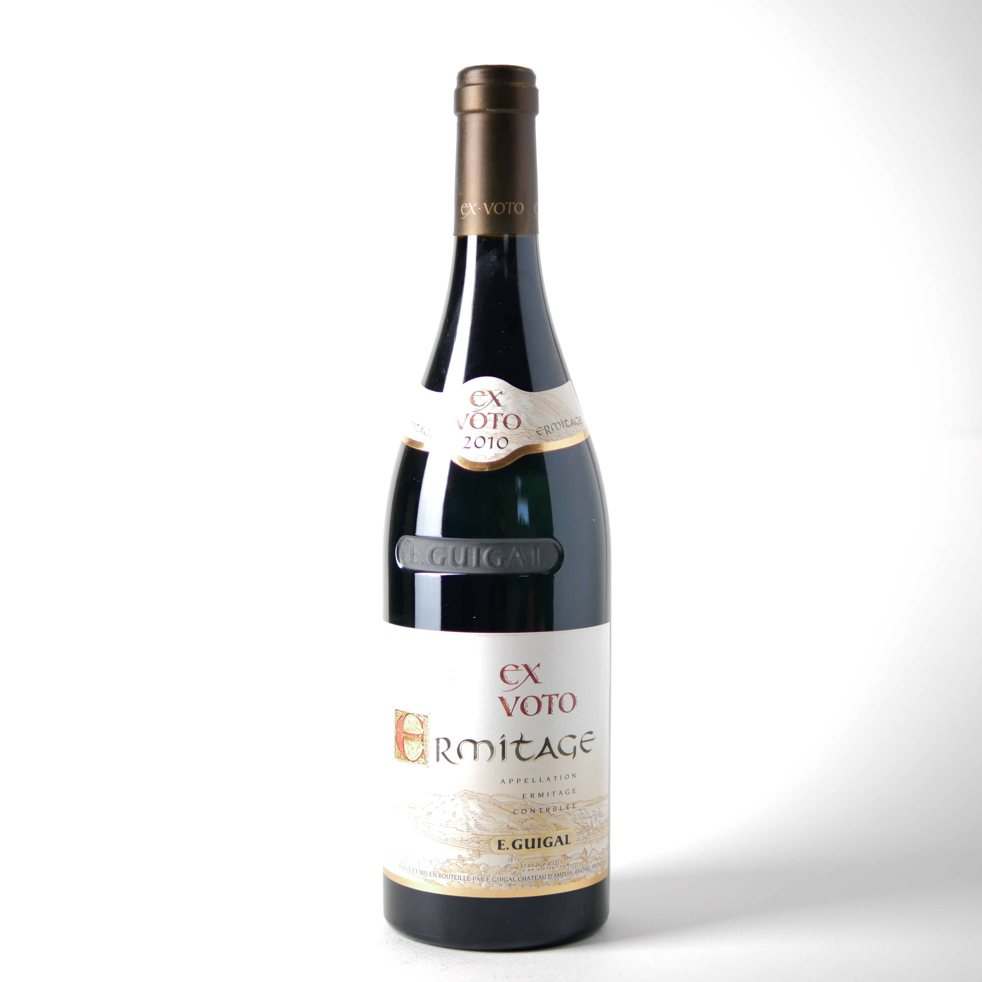 E Guigal Ex-voto 2010