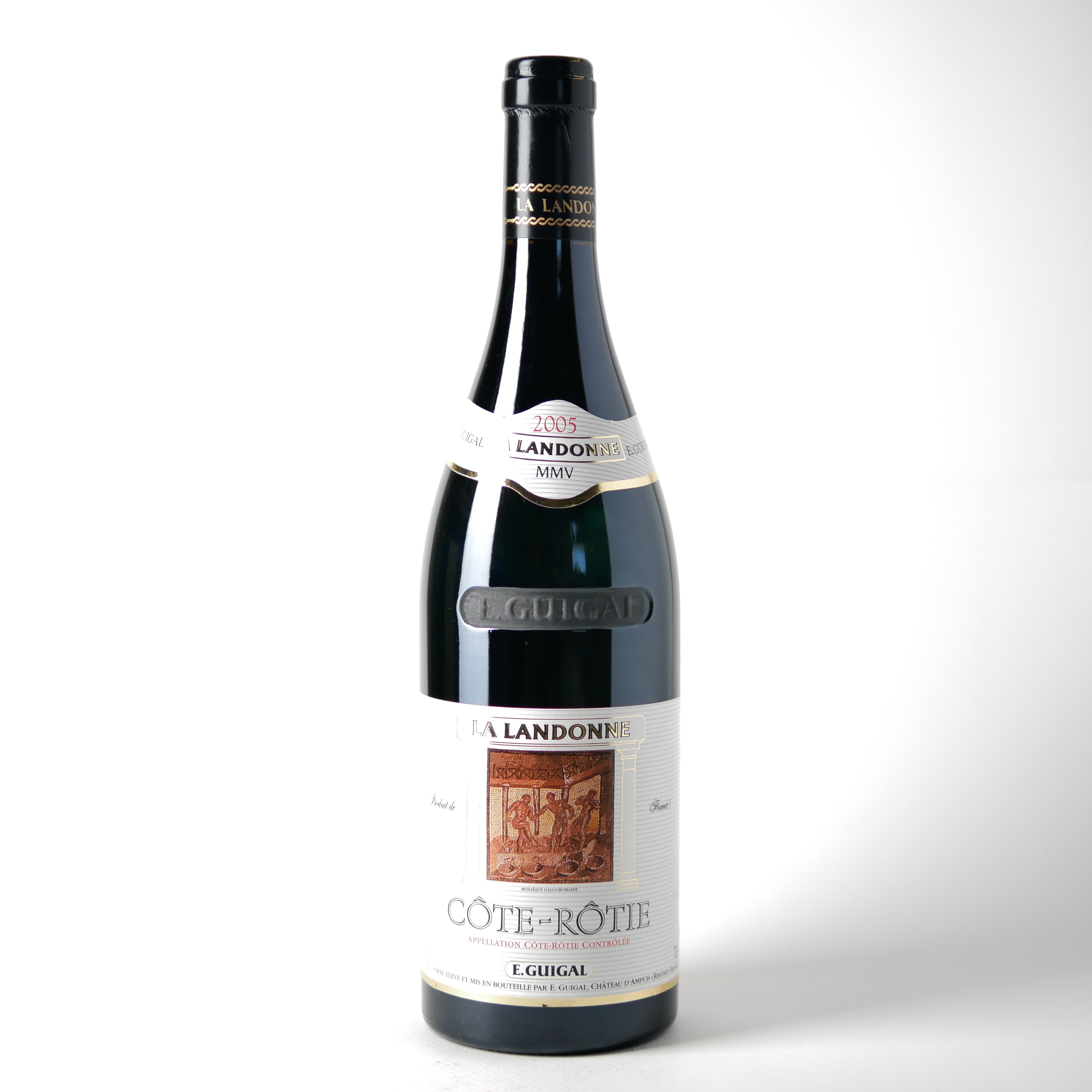 E Guigal La Landonne Cote Rotie 2005
